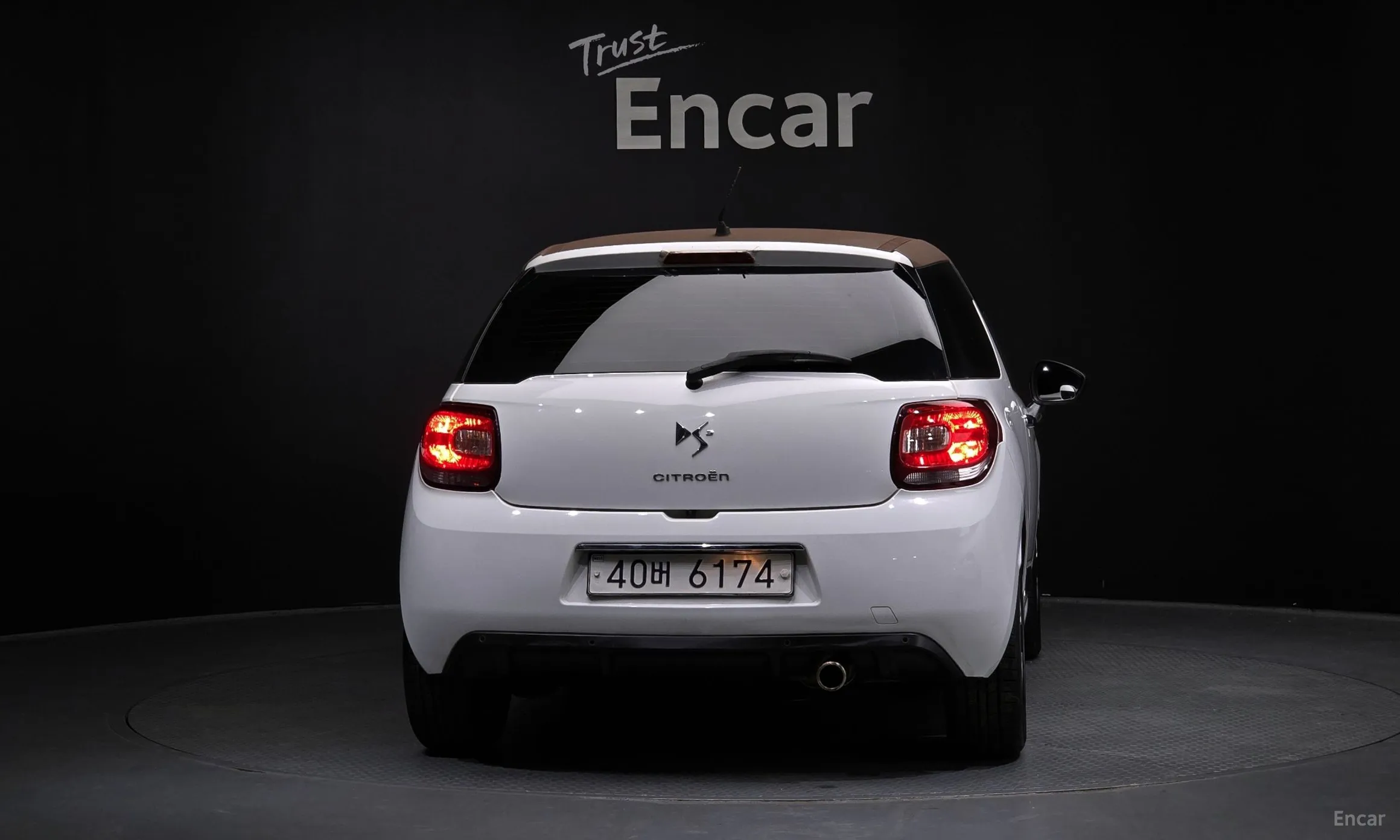 Citroën/DS DS3 превью 4