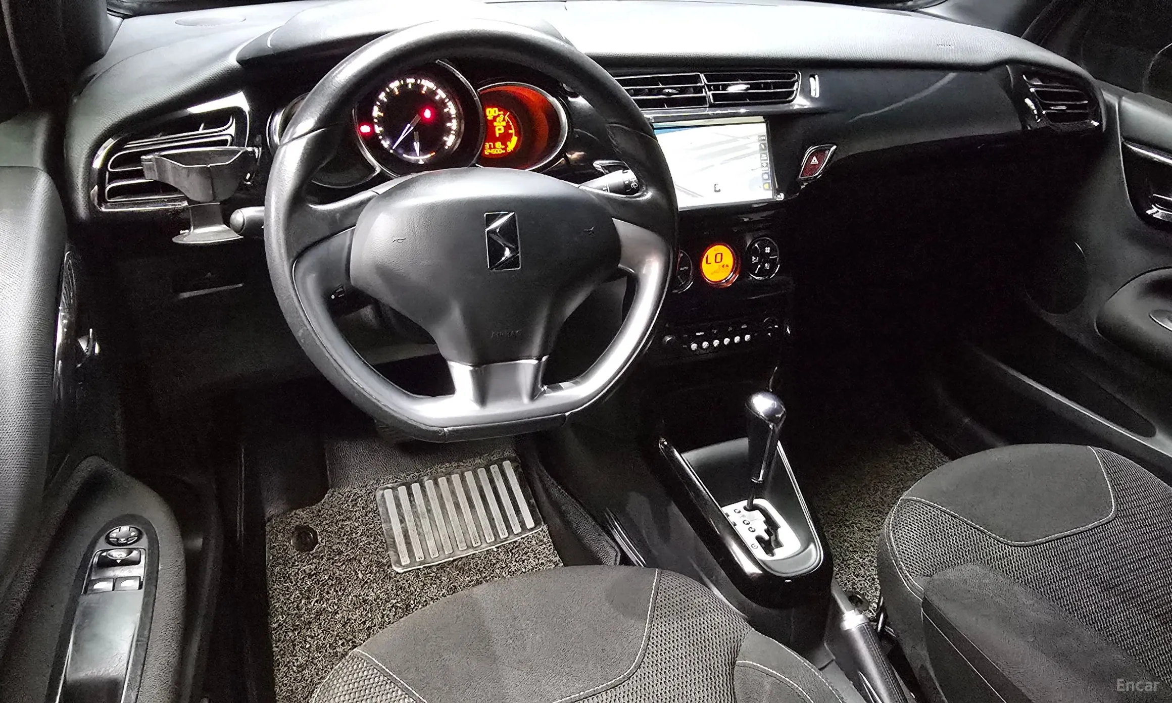 Citroën/DS DS3 превью 7