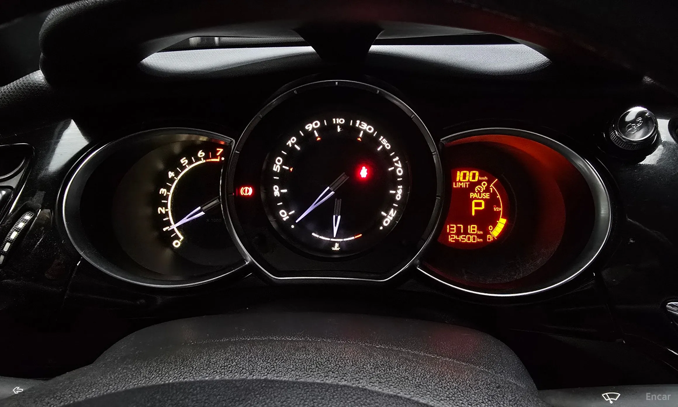 Citroën/DS DS3 превью 8