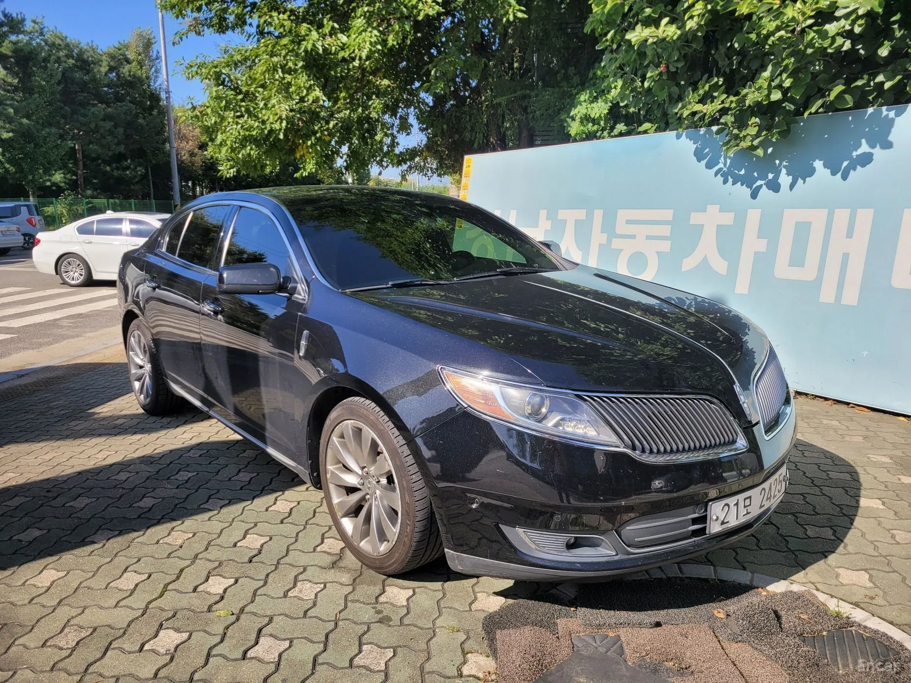 Lincoln New MKS