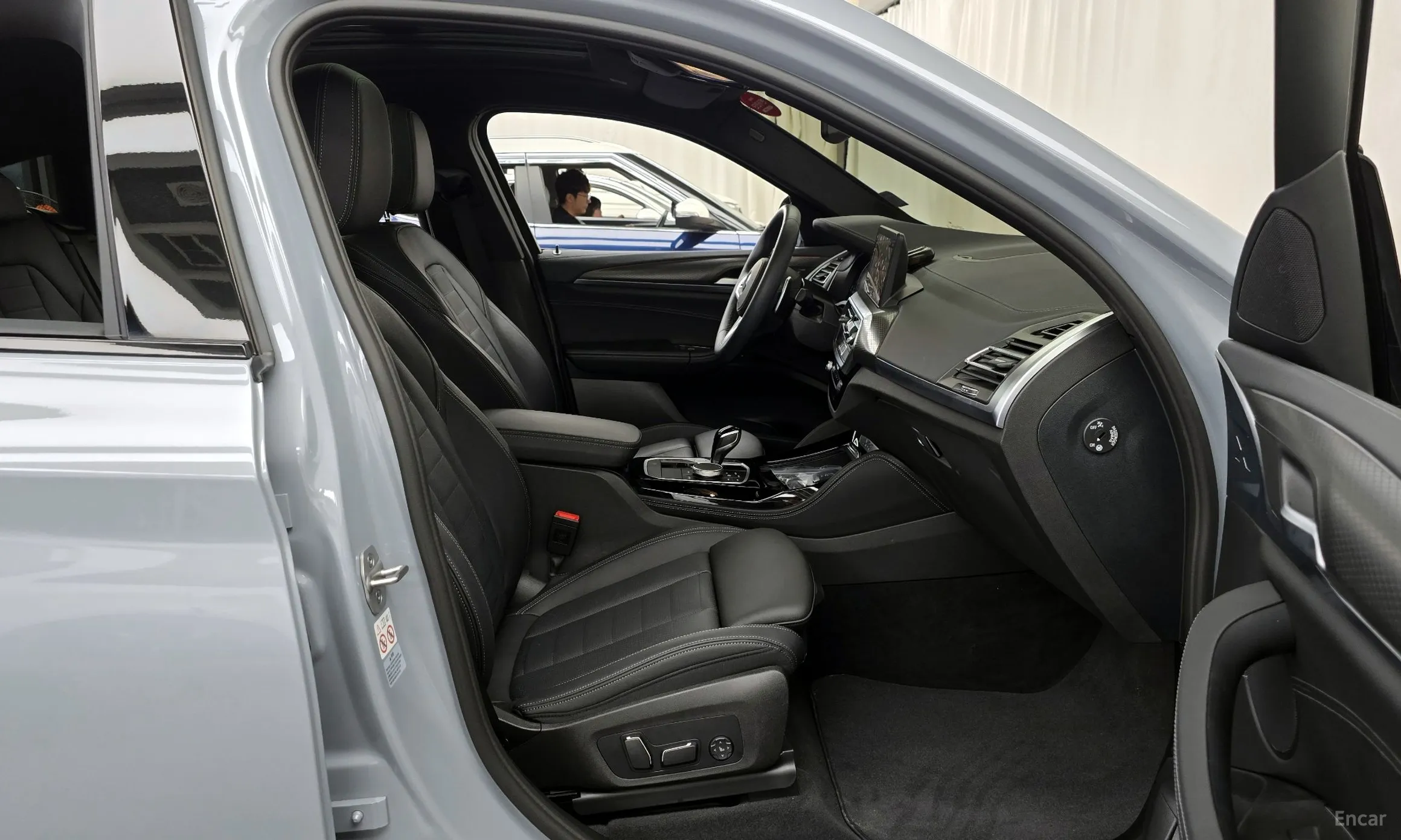 BMW X4 (G02) превью 10