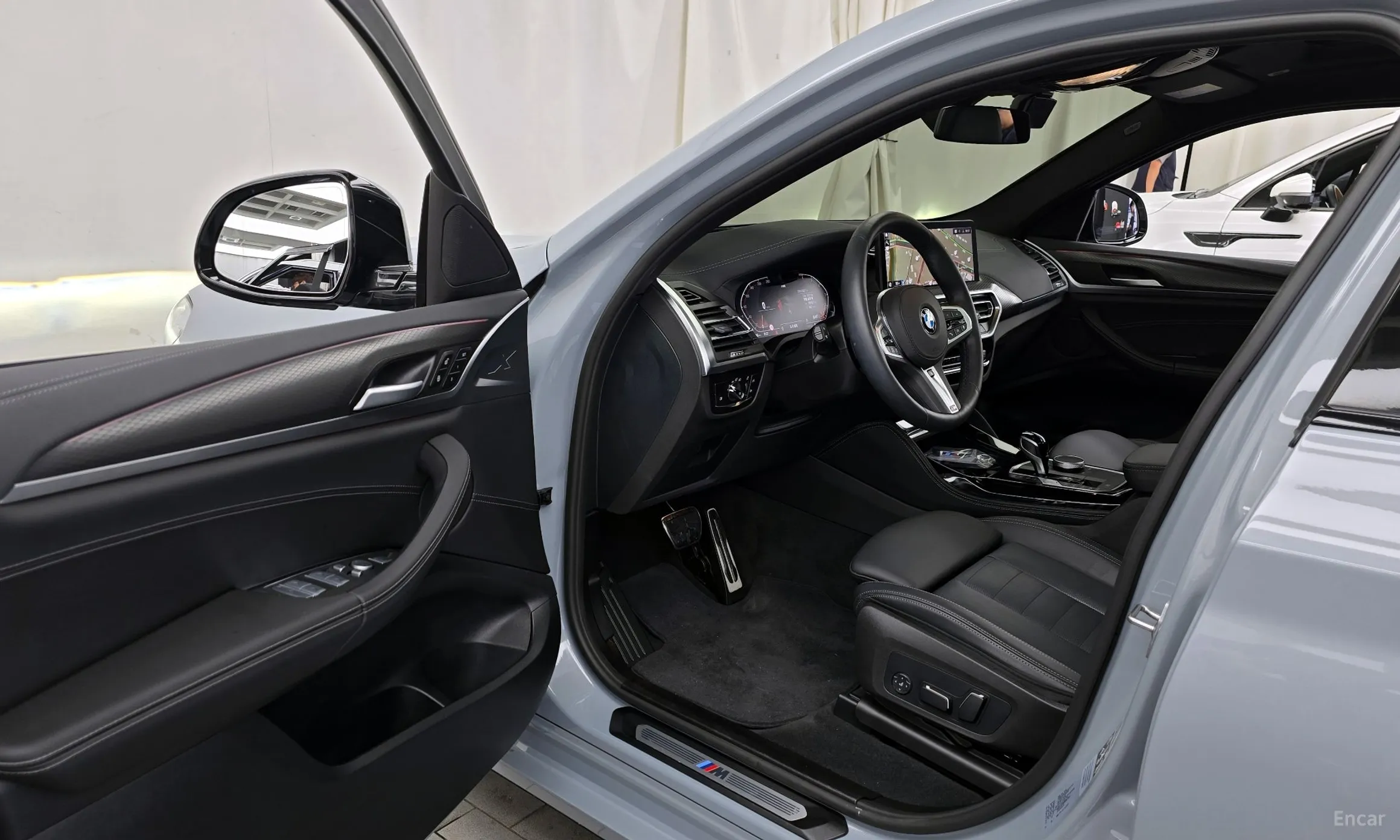 BMW X4 (G02) превью 11