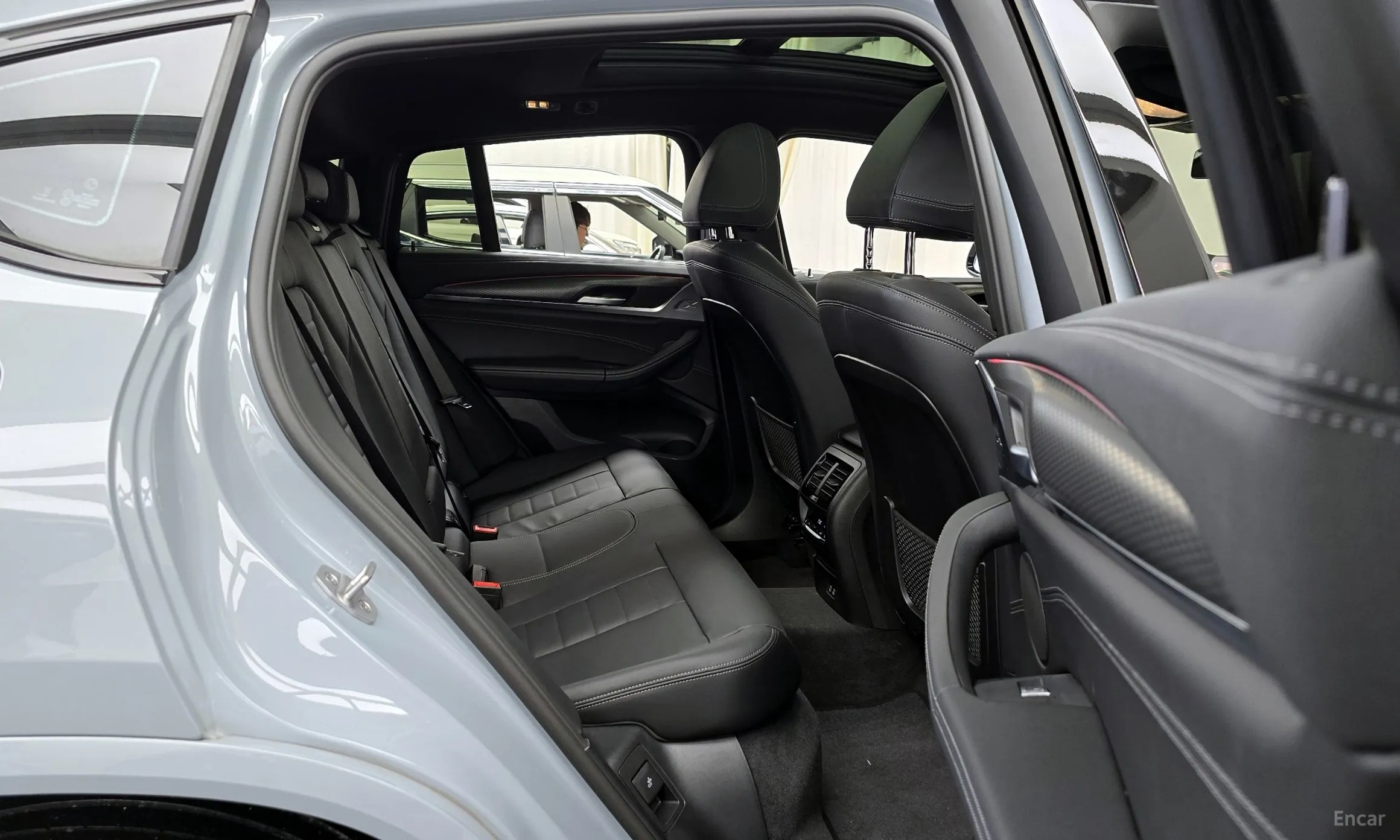 BMW X4 (G02) превью 12
