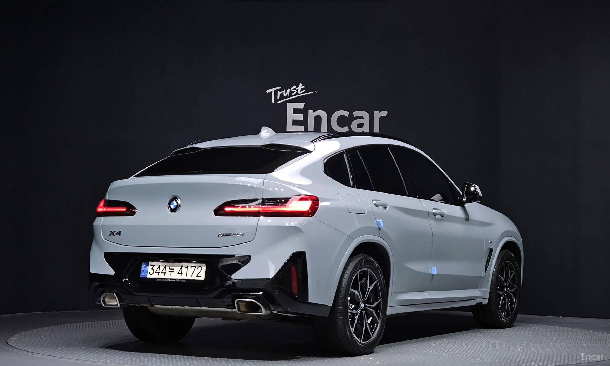 BMW X4 (G02)