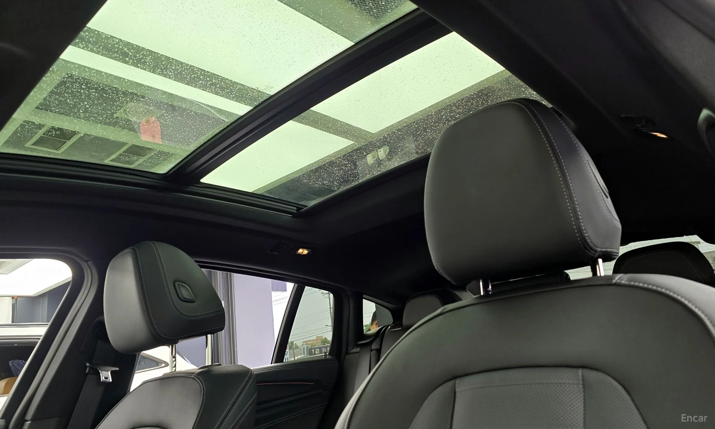 BMW X4 (G02) превью 18