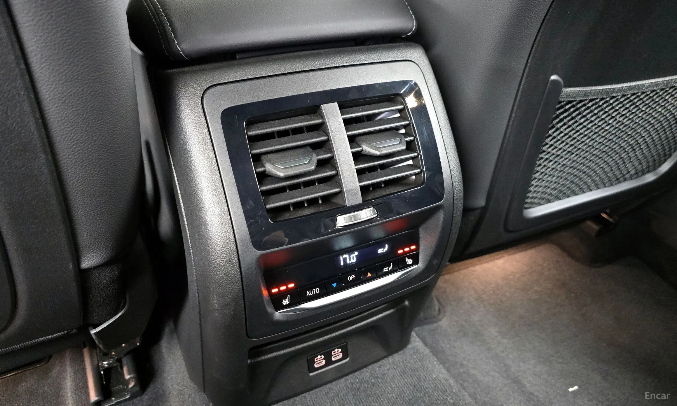 BMW X4 (G02) превью 19
