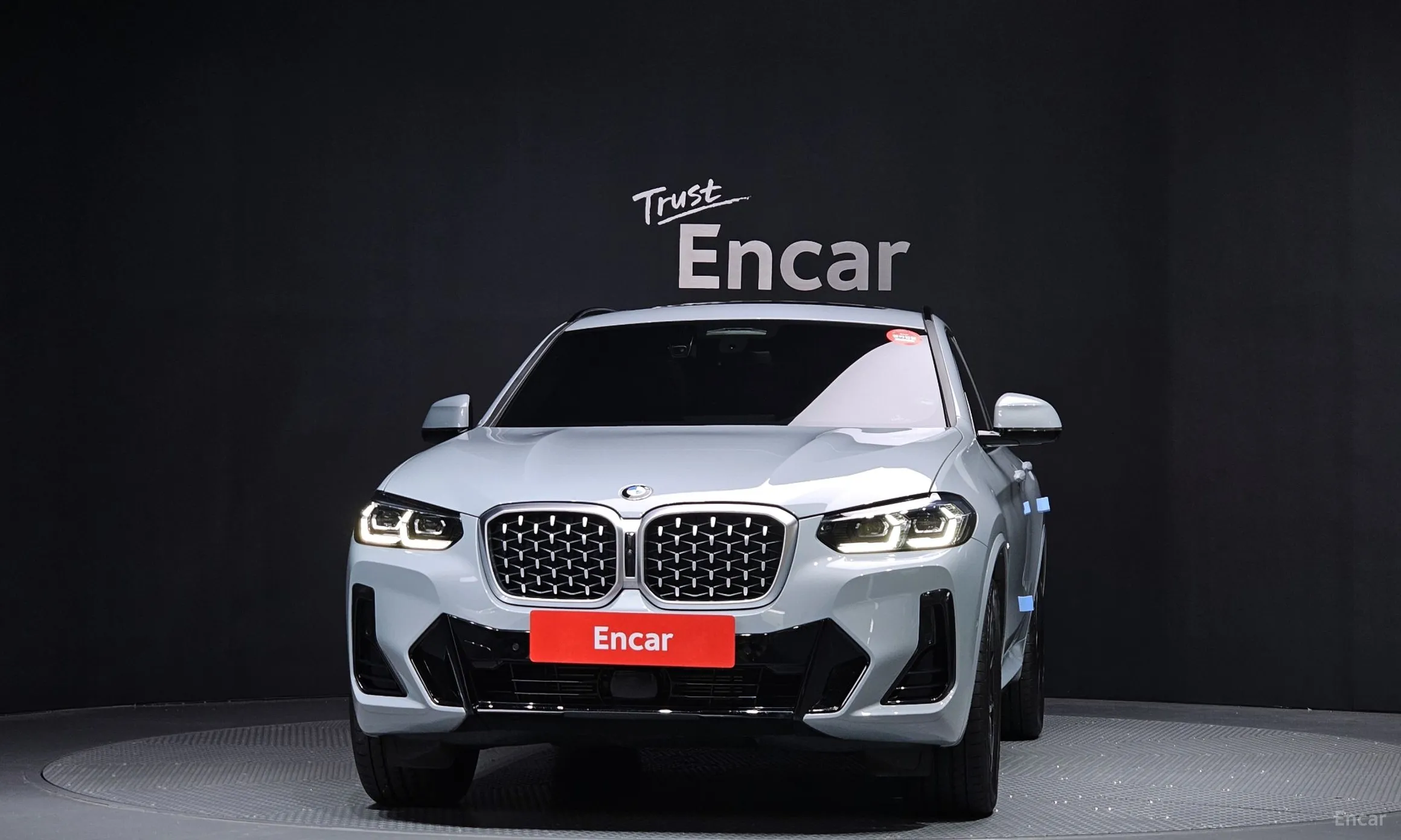 BMW X4 (G02) превью 3