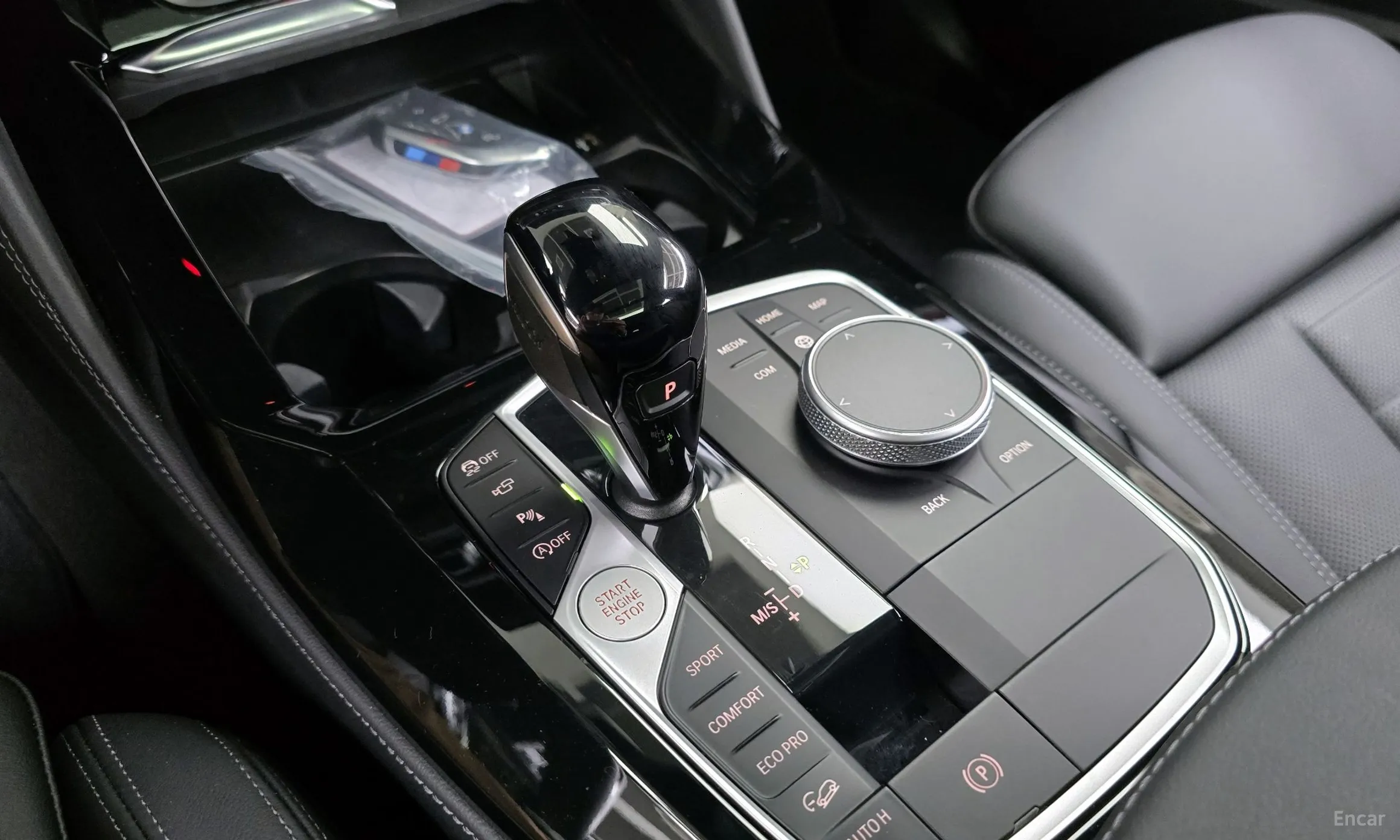 BMW X4 (G02) превью 9