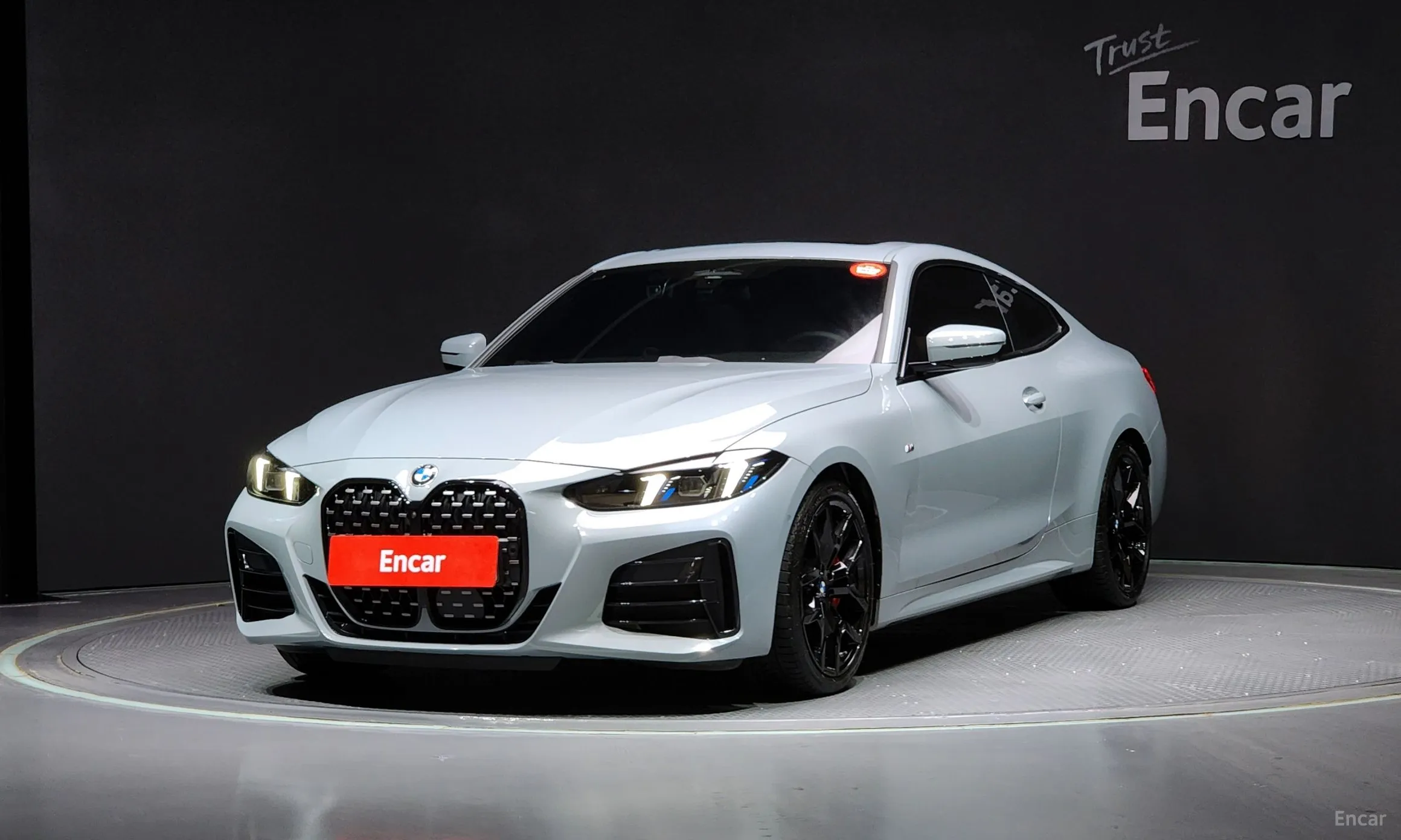 BMW Series 4 (G22)