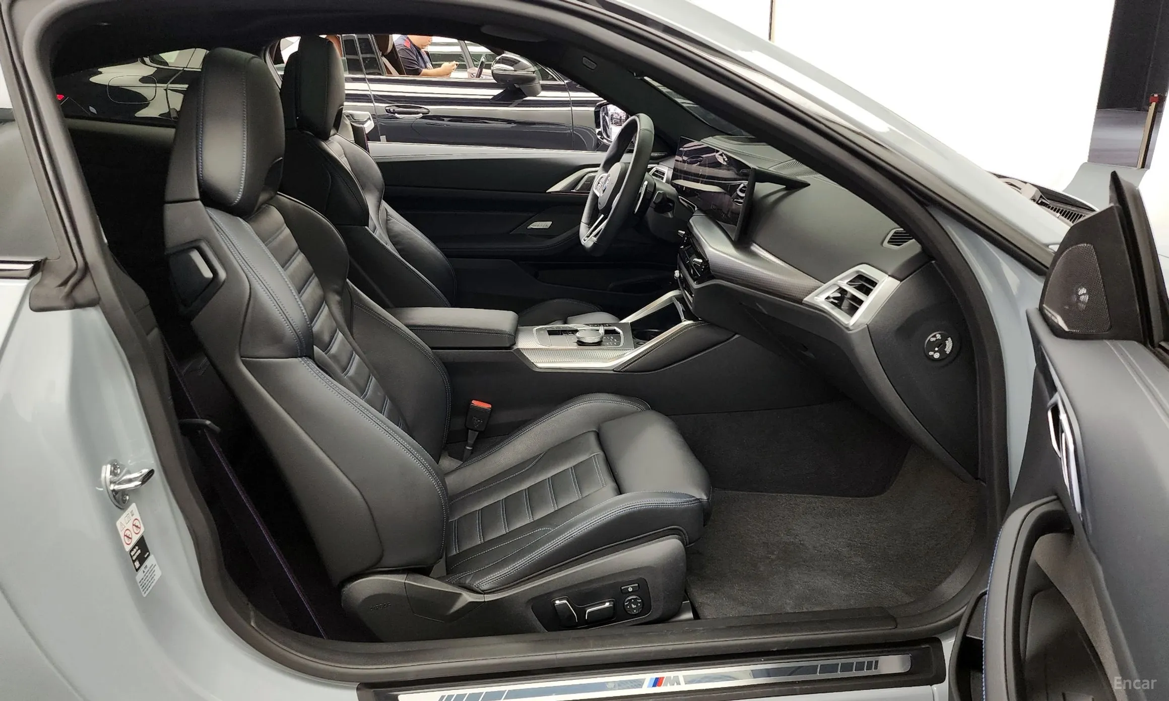 BMW Series 4 (G22) превью 11