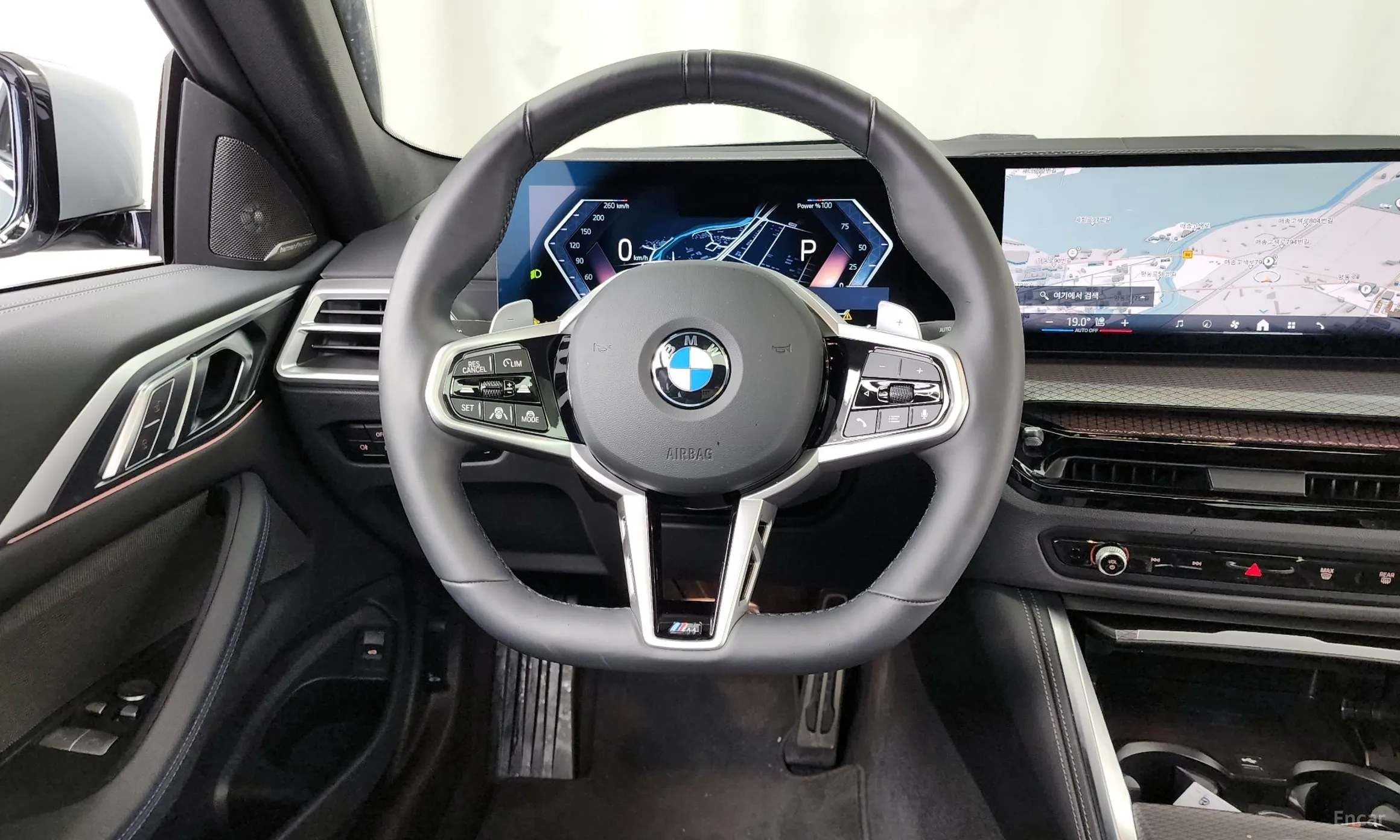 BMW Series 4 (G22) превью 13