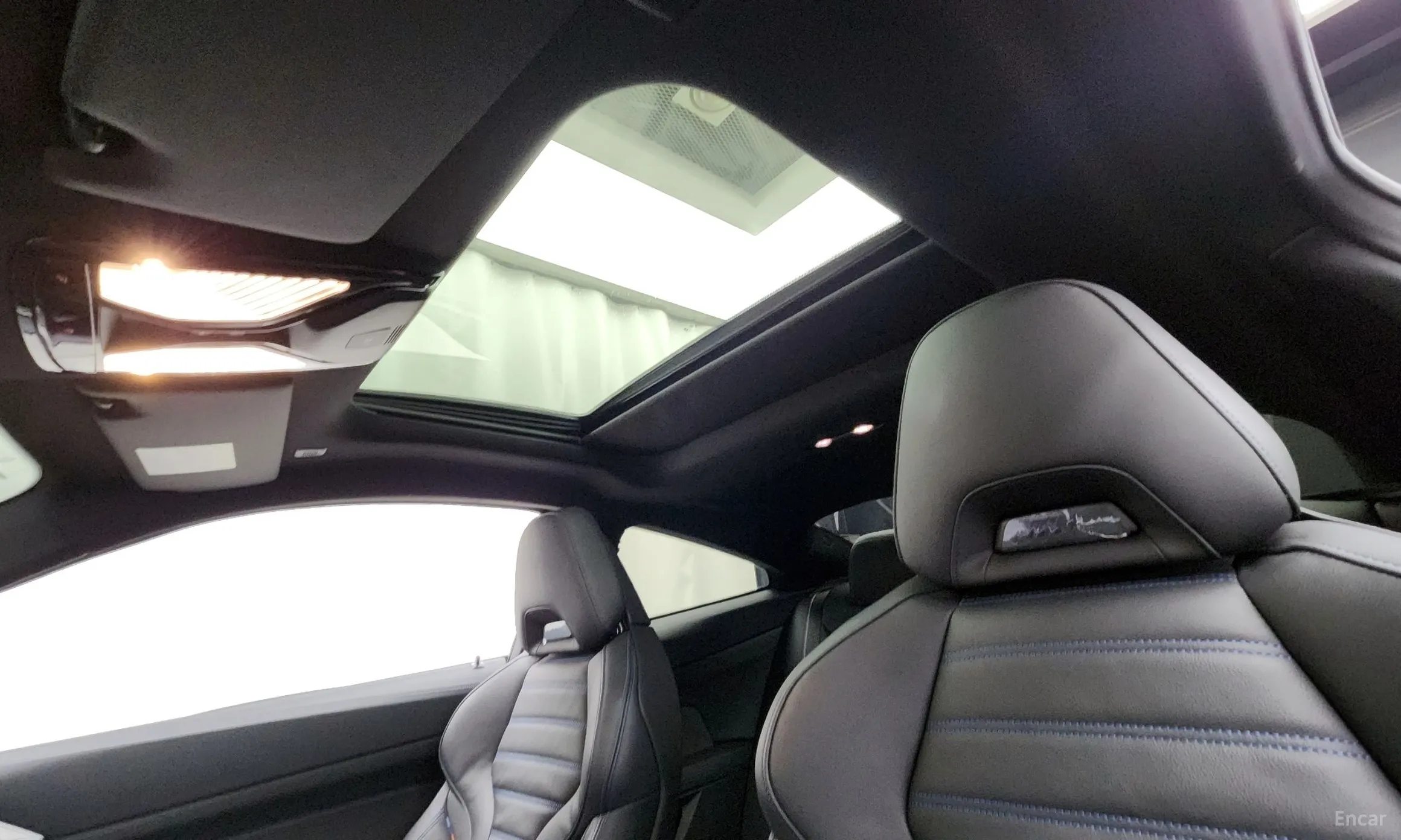 BMW Series 4 (G22) превью 19