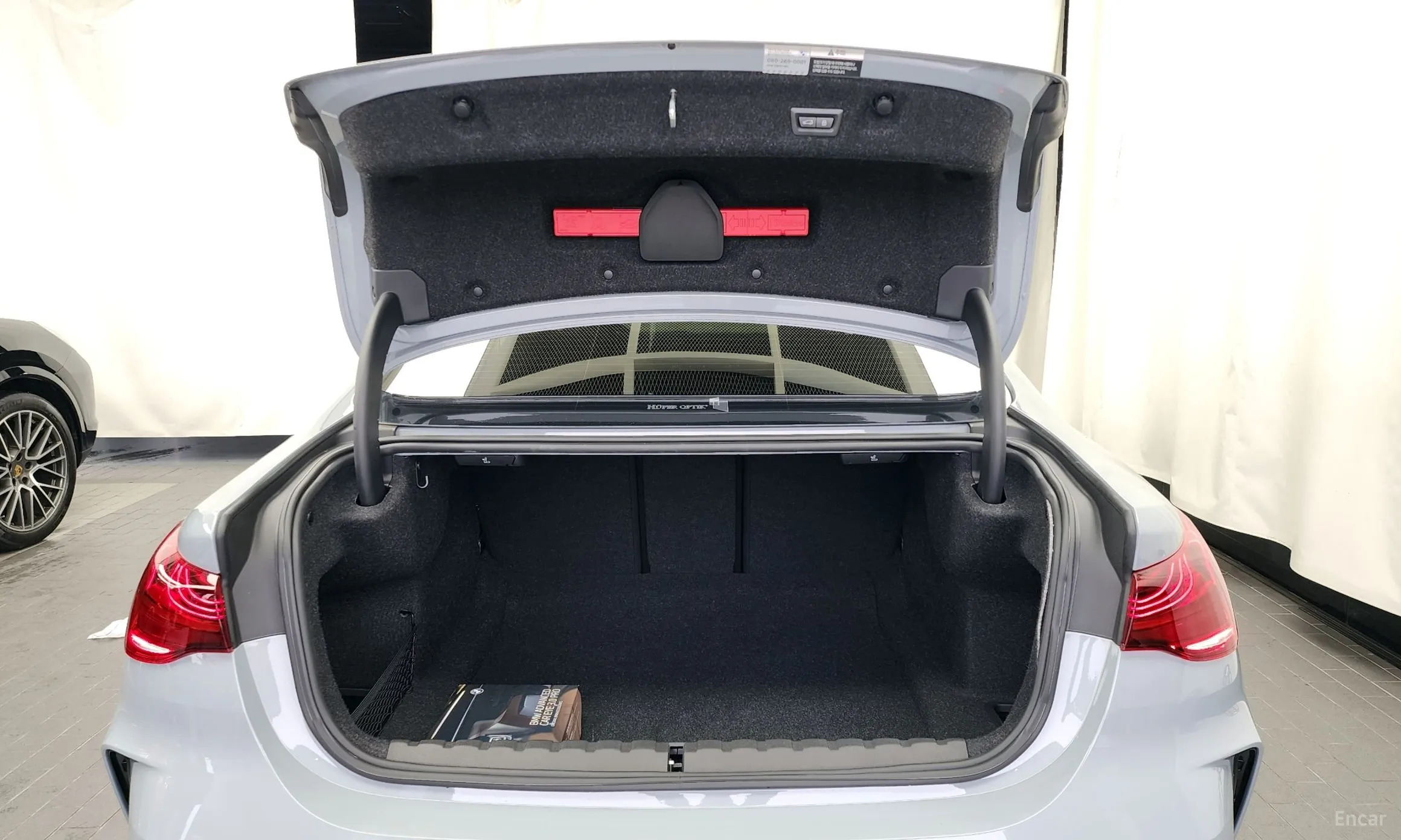 BMW Series 4 (G22) превью 20