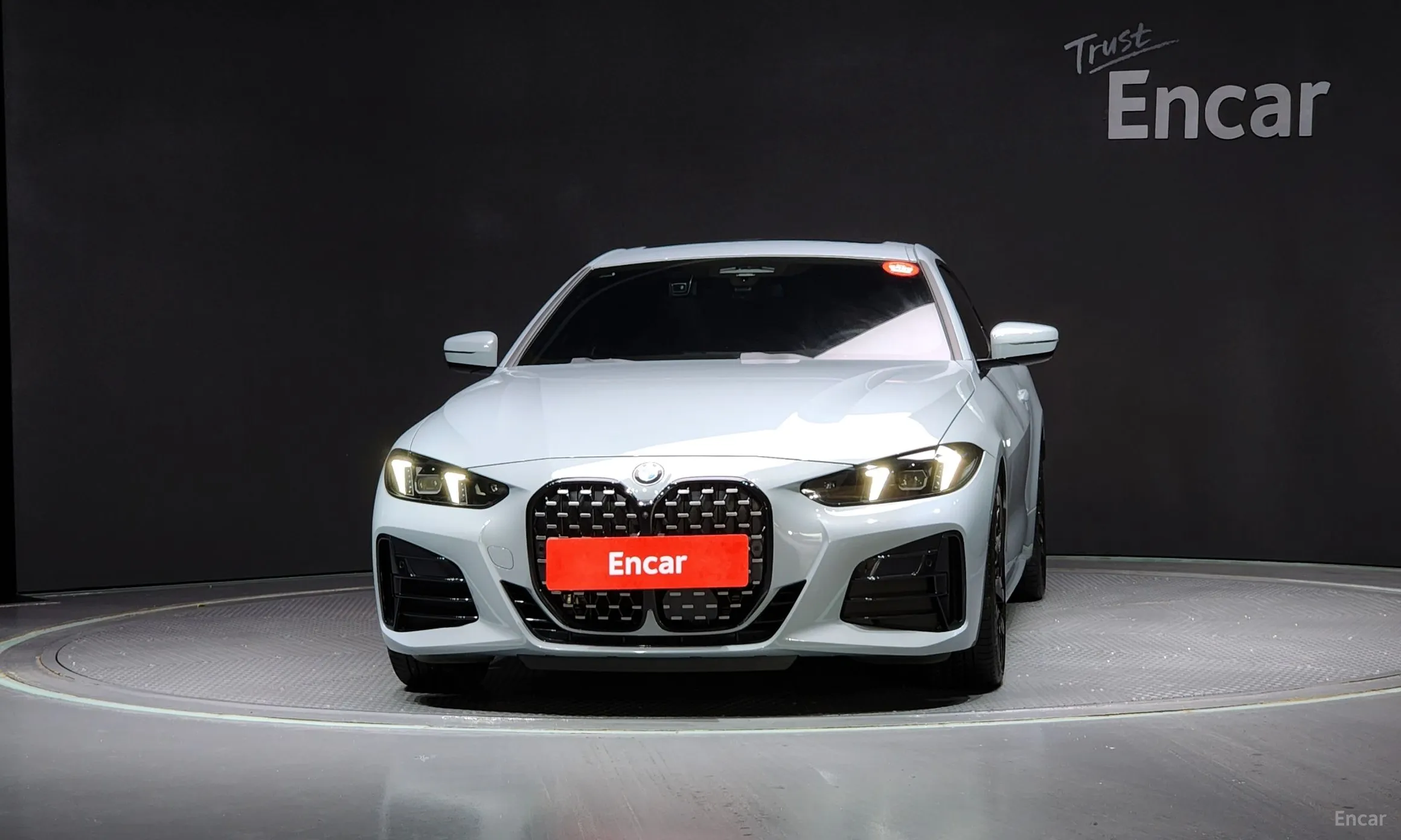 BMW Series 4 (G22) превью 3