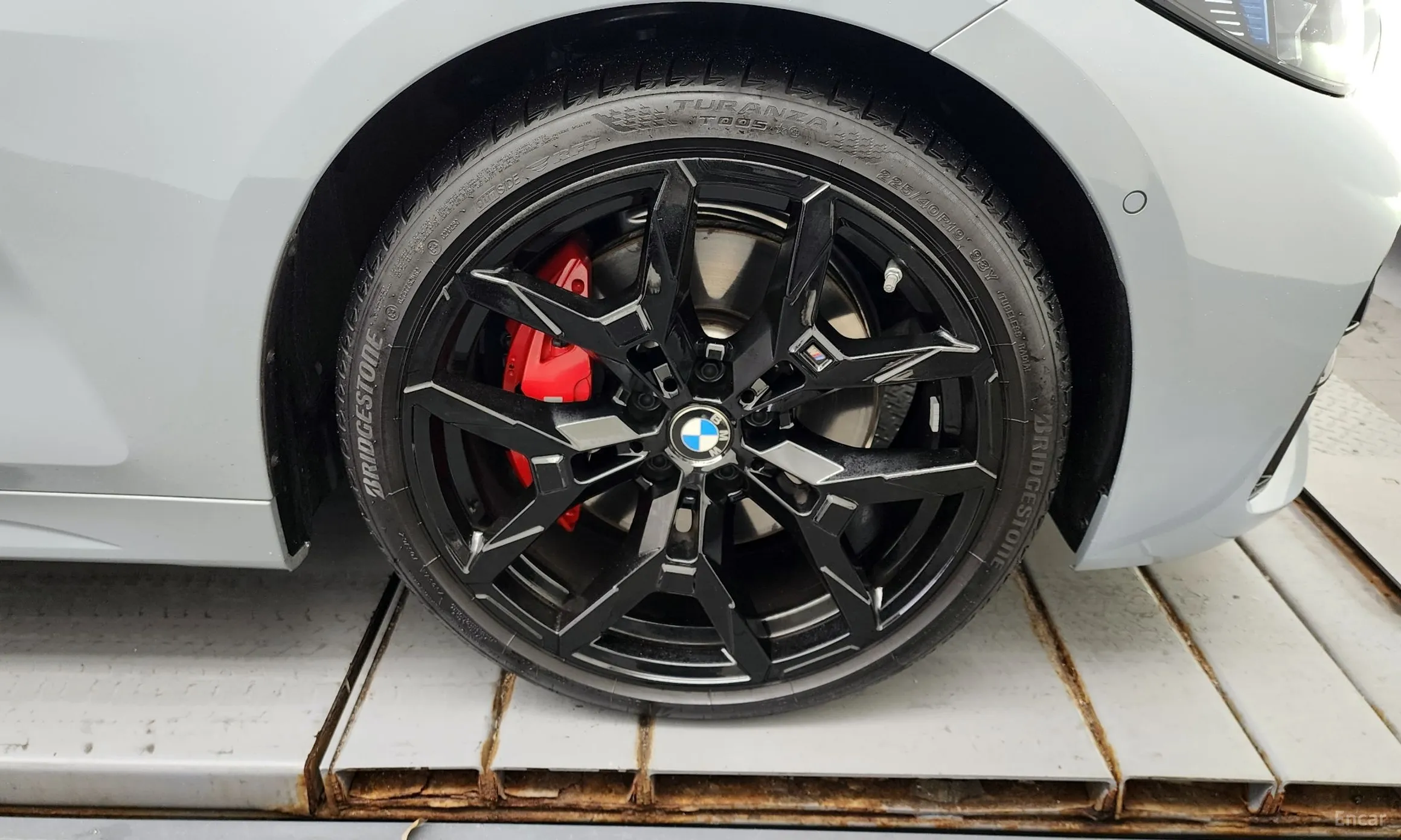 BMW Series 4 (G22) превью 5