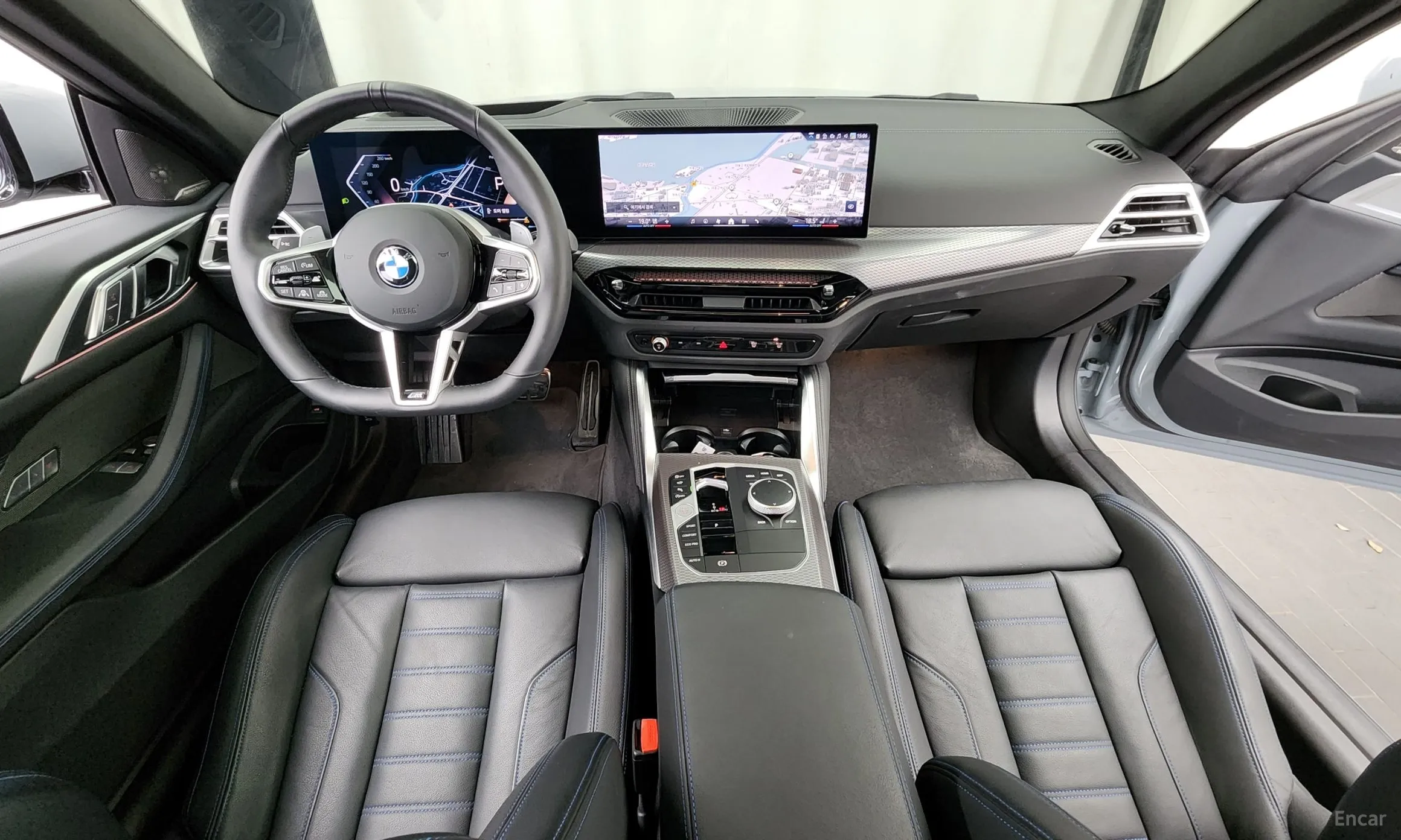 BMW Series 4 (G22) превью 7