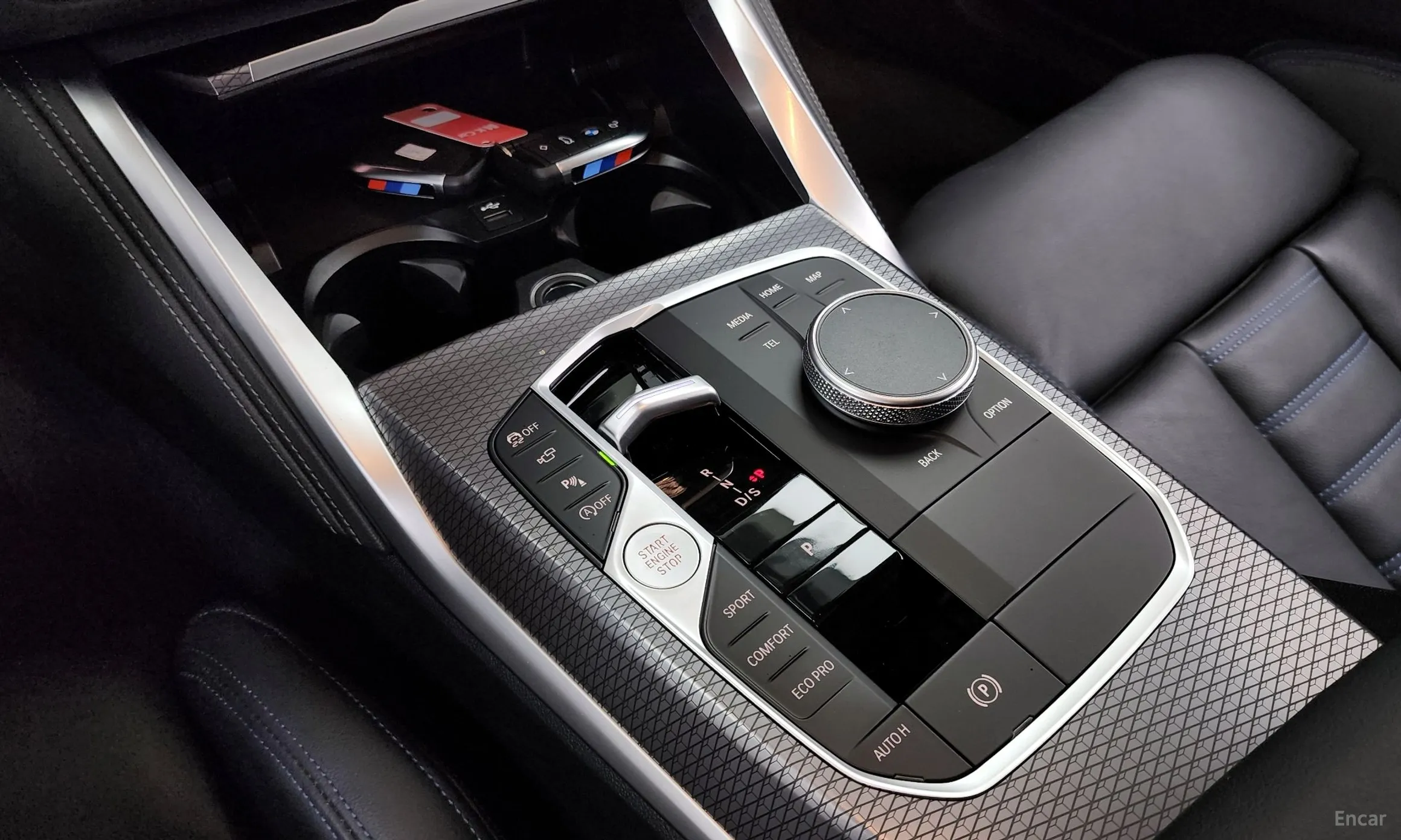 BMW Series 4 (G22) превью 9