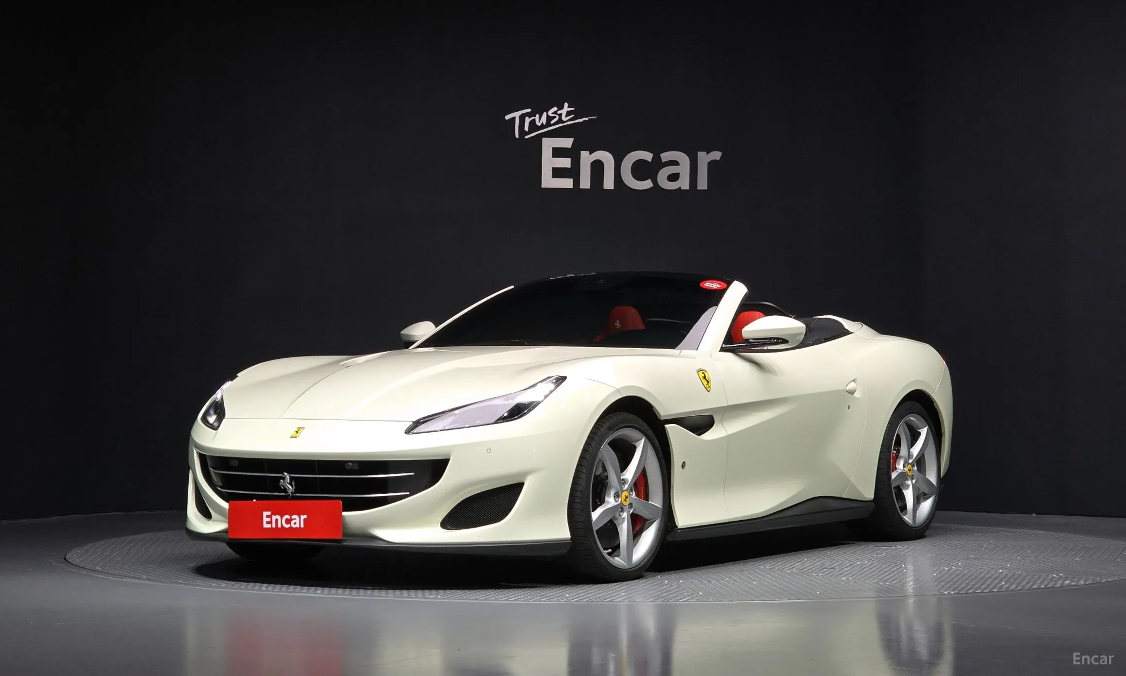 Ferrari Portofino