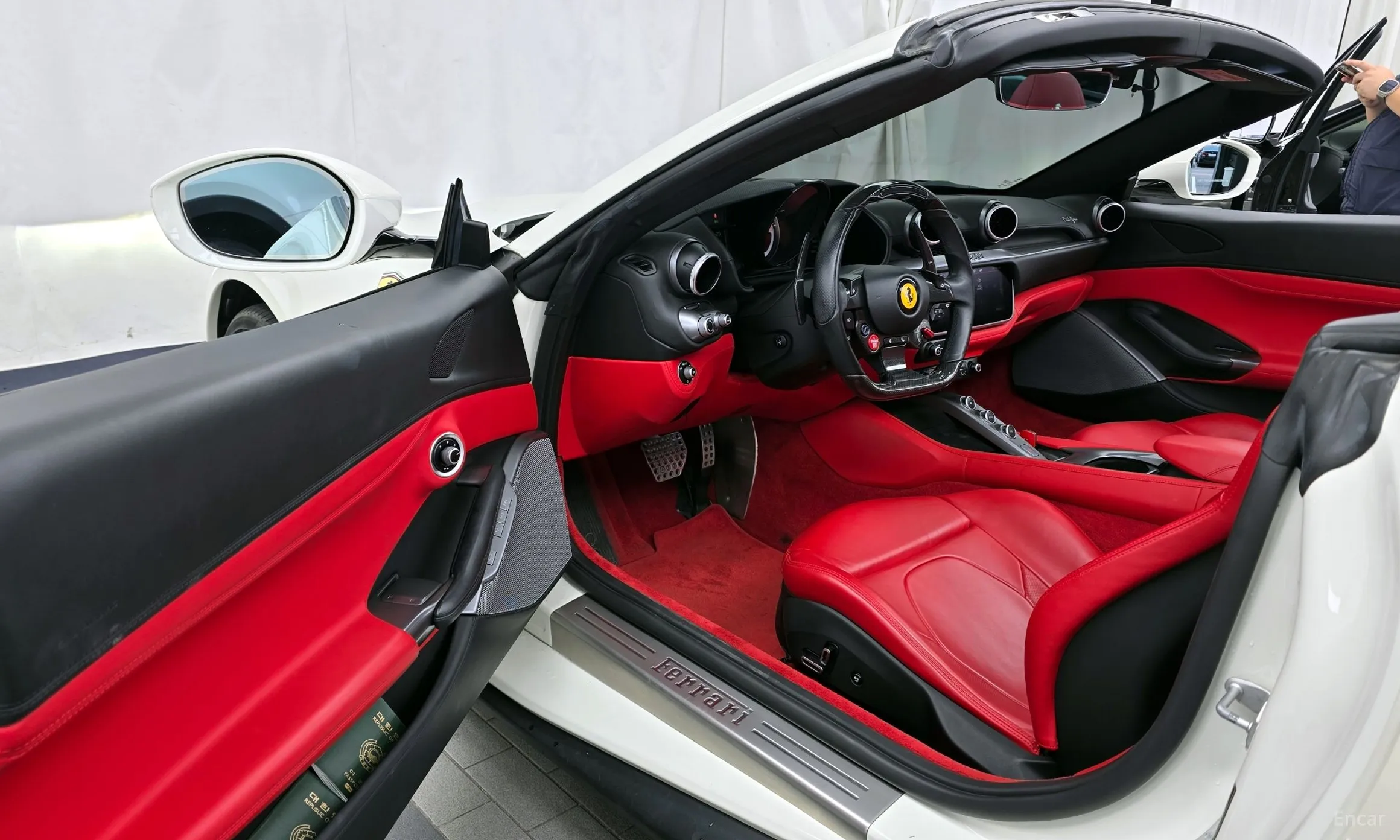 Ferrari Portofino превью 10