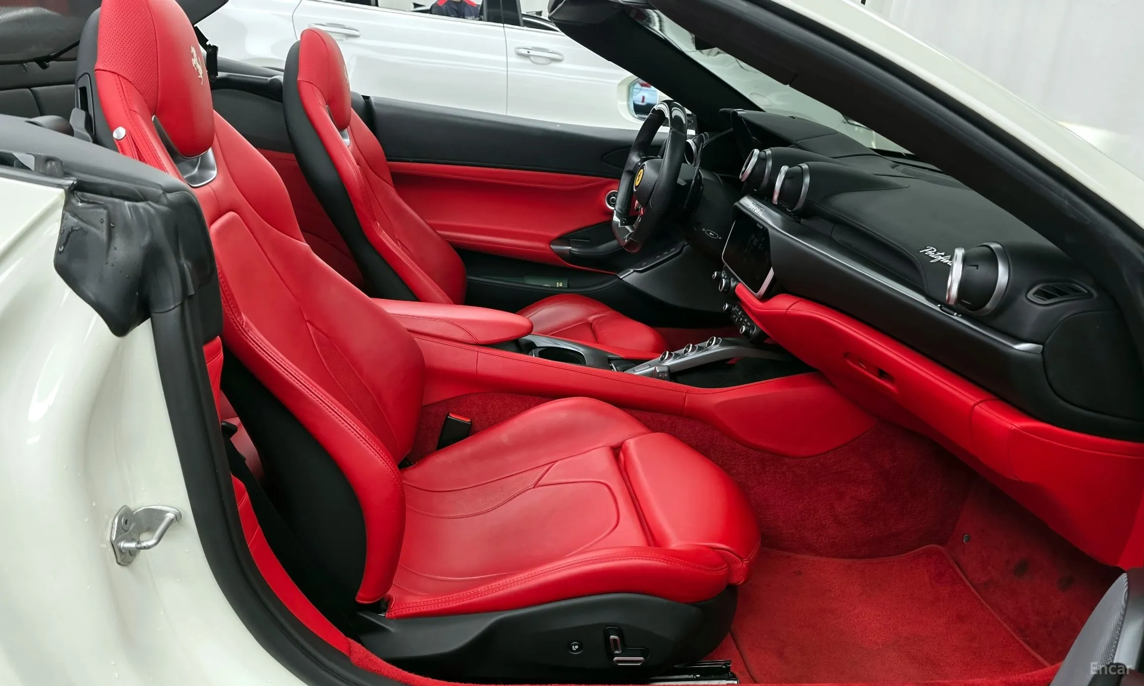 Ferrari Portofino превью 11