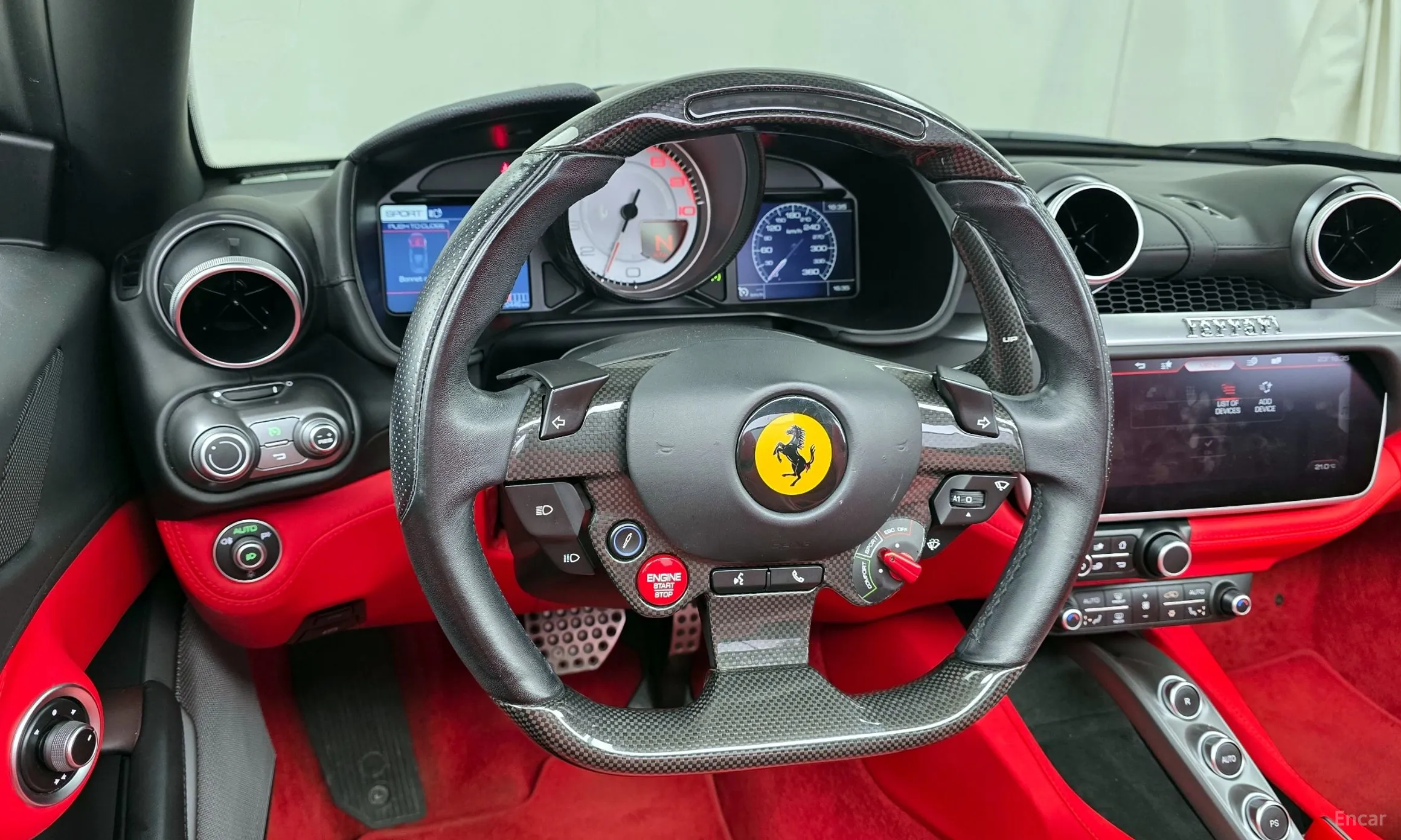 Ferrari Portofino превью 13