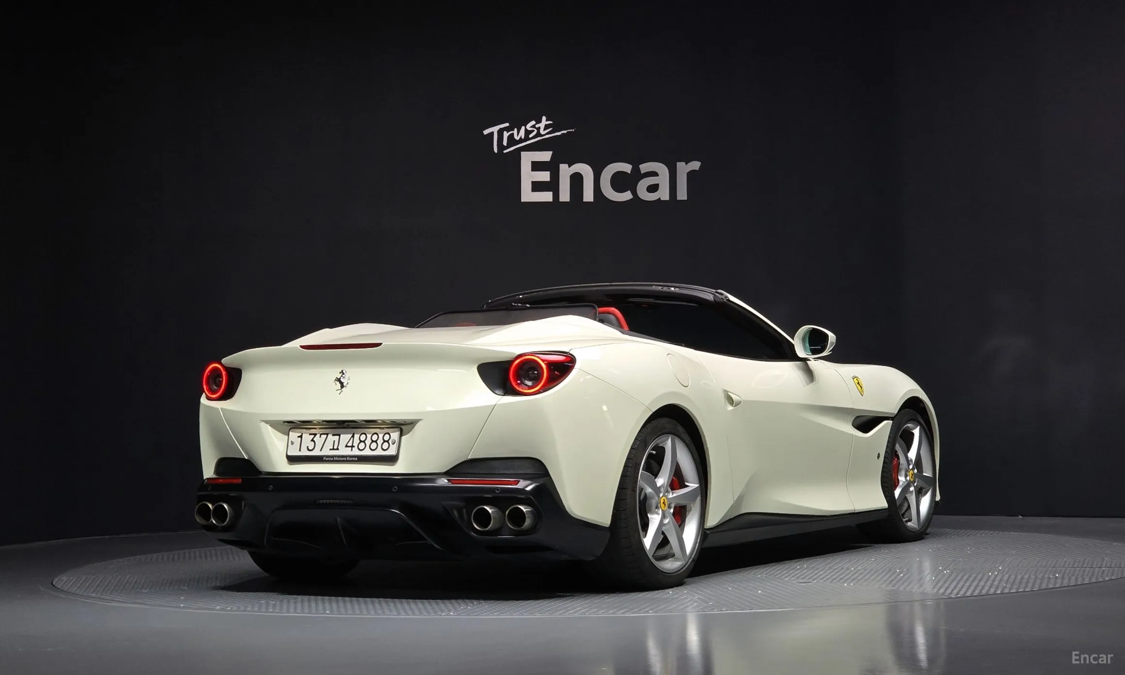 Ferrari Portofino
