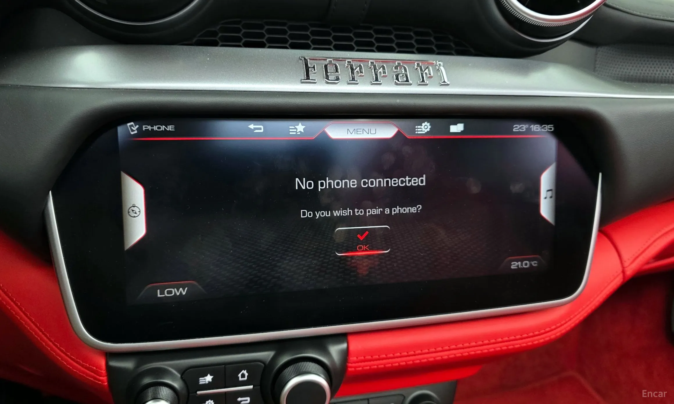 Ferrari Portofino превью 16