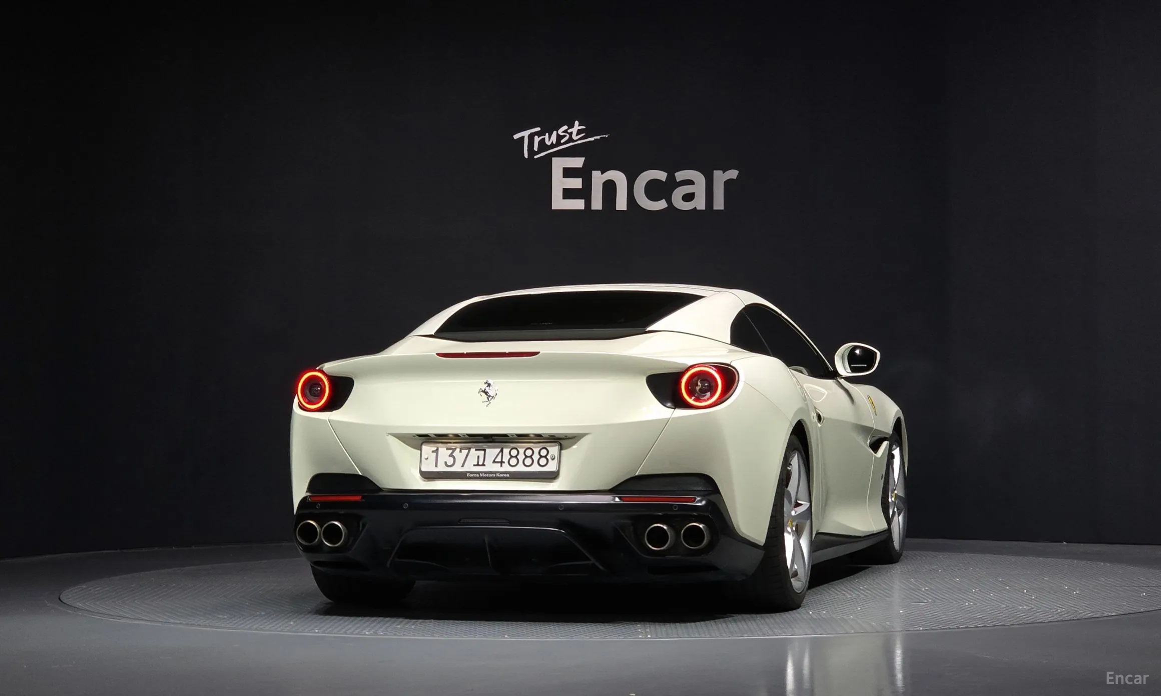 Ferrari Portofino превью 4