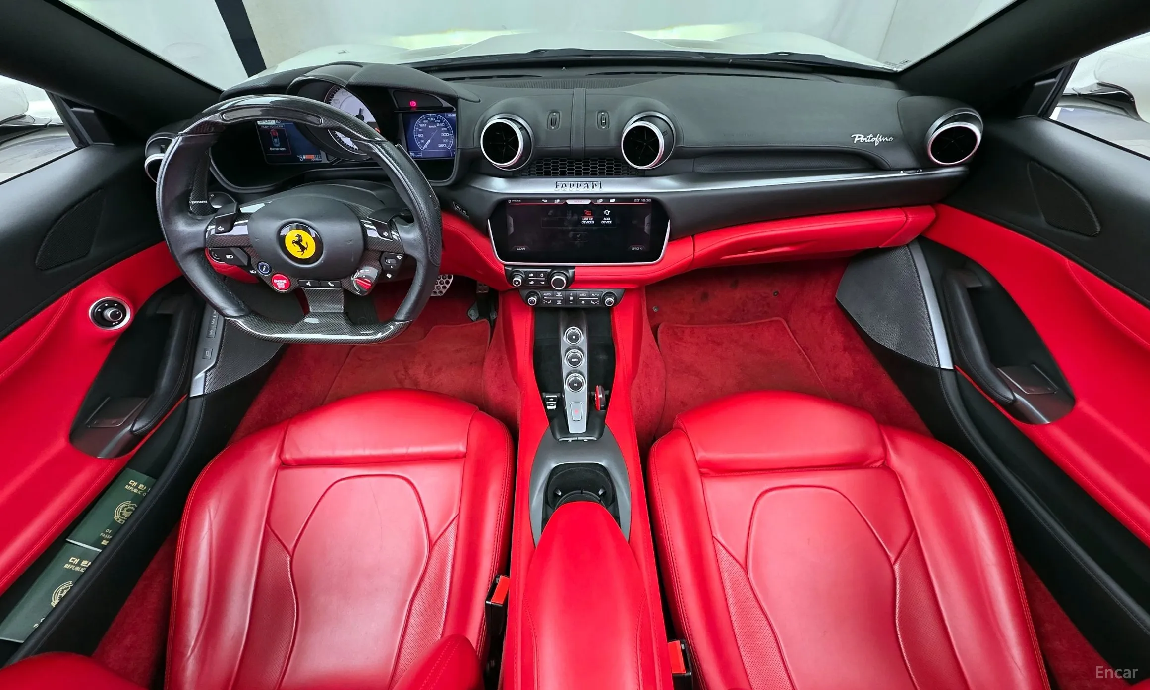 Ferrari Portofino превью 7