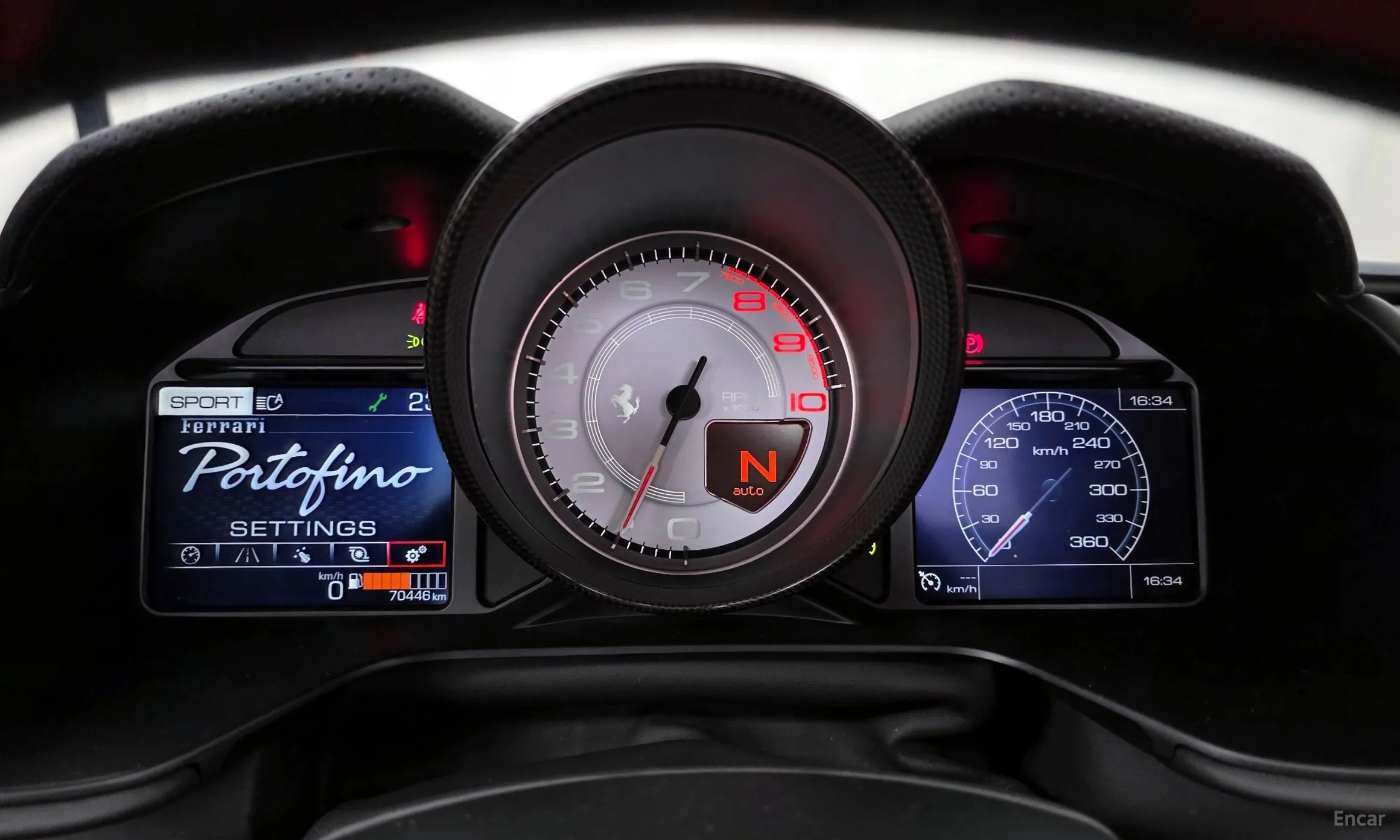 Ferrari Portofino превью 8
