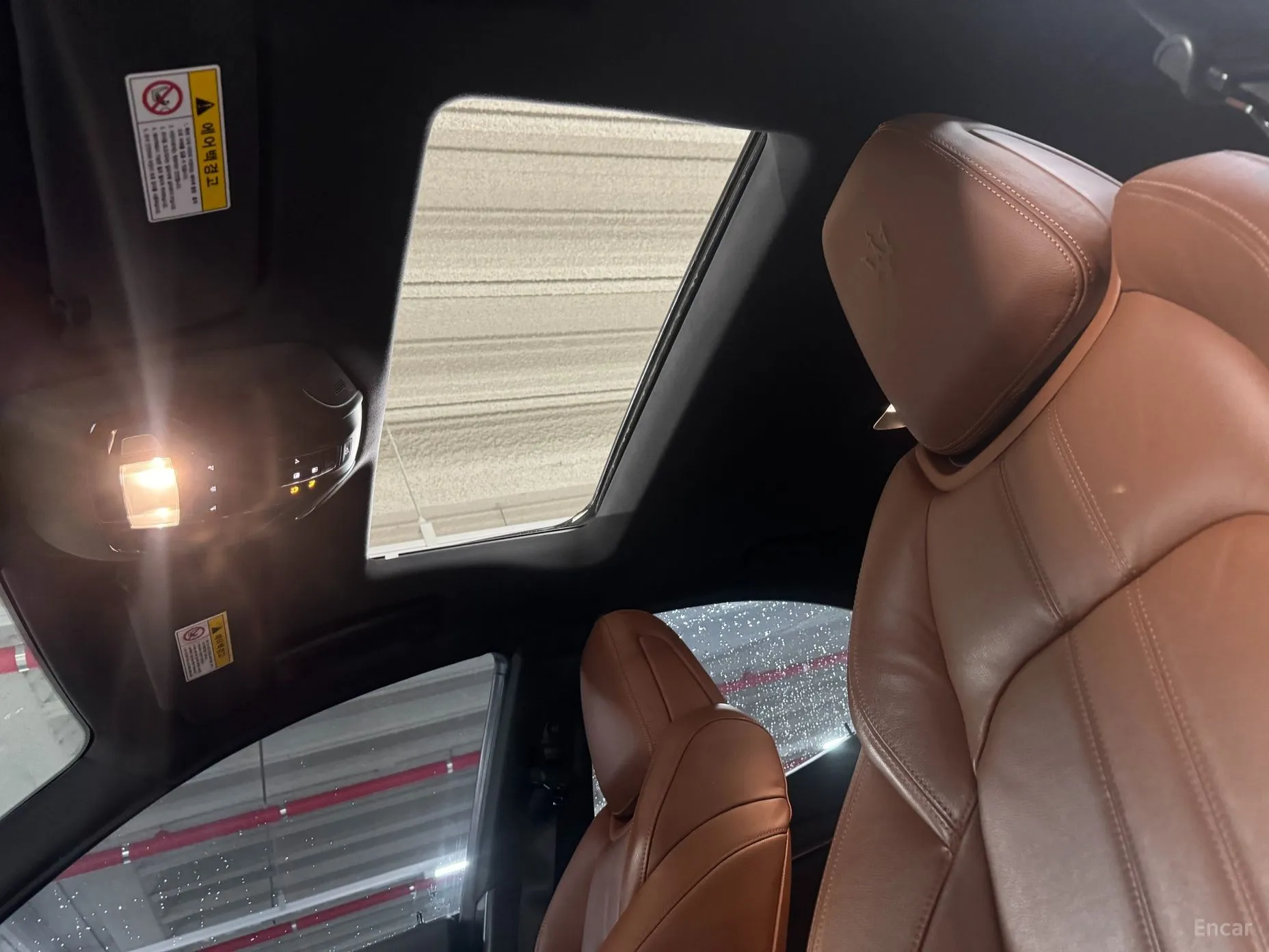Maserati Ghibli превью 20