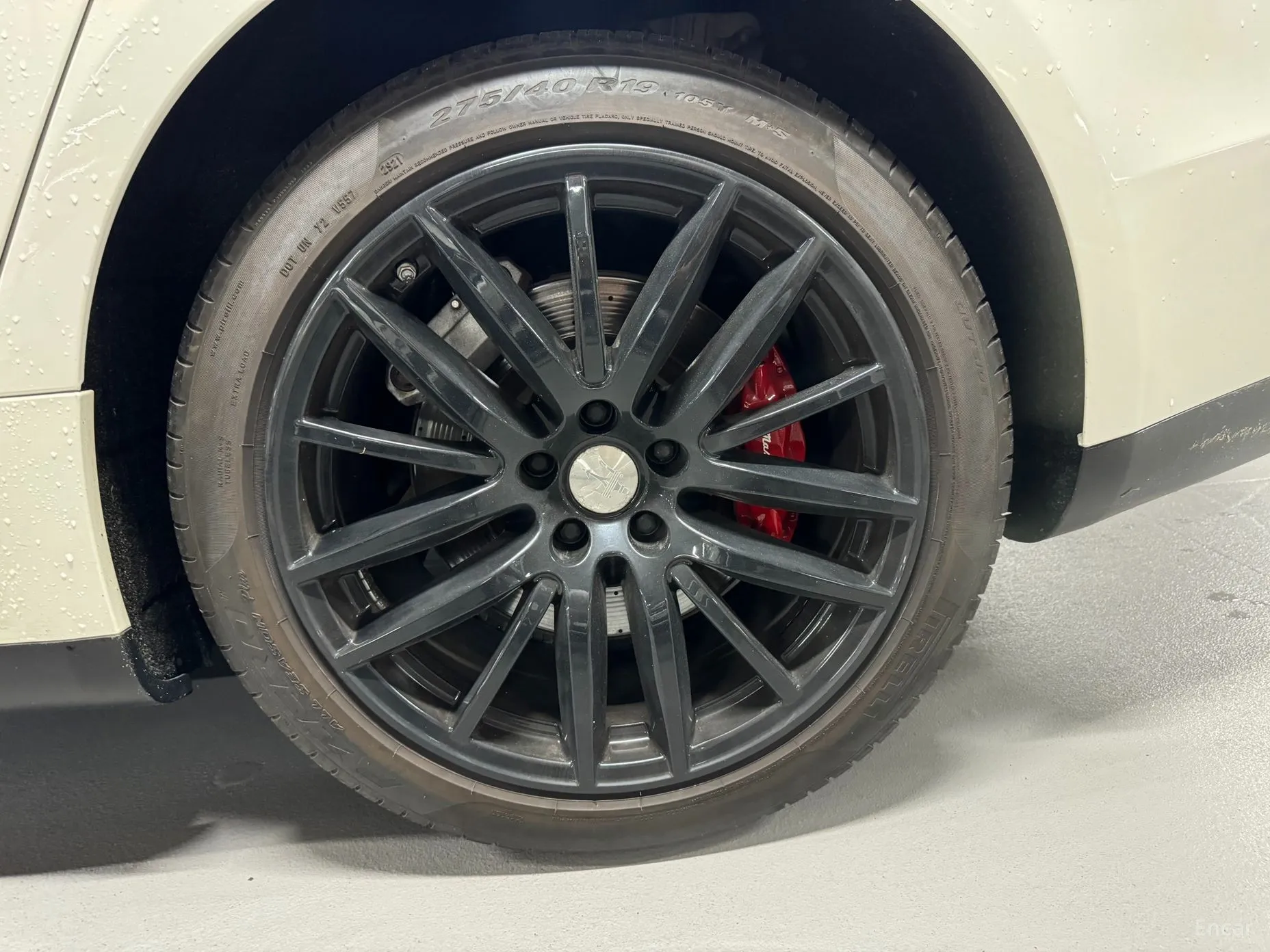 Maserati Ghibli превью 5