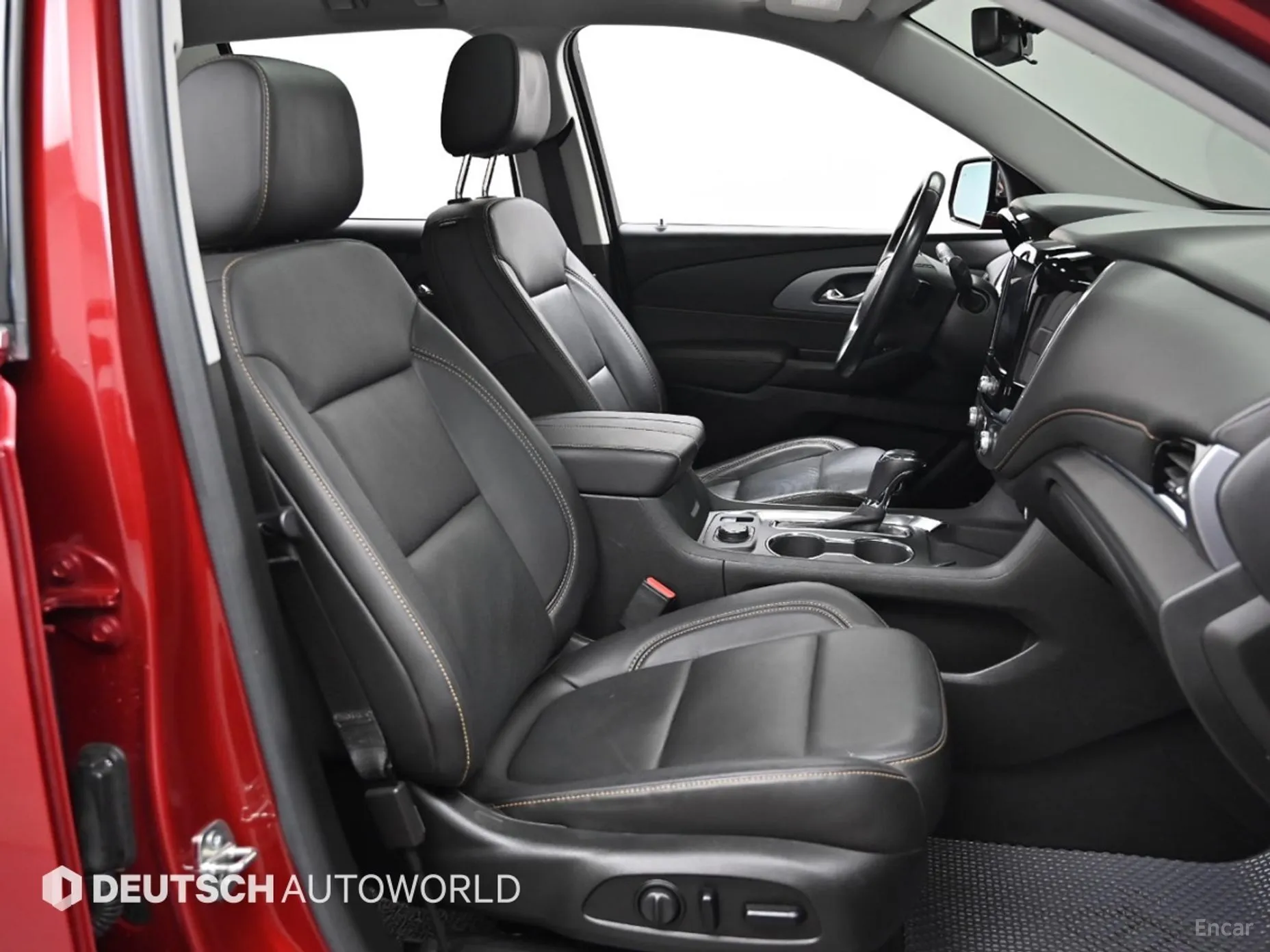 Chevrolet (GM Daewoo) Traverse превью 10