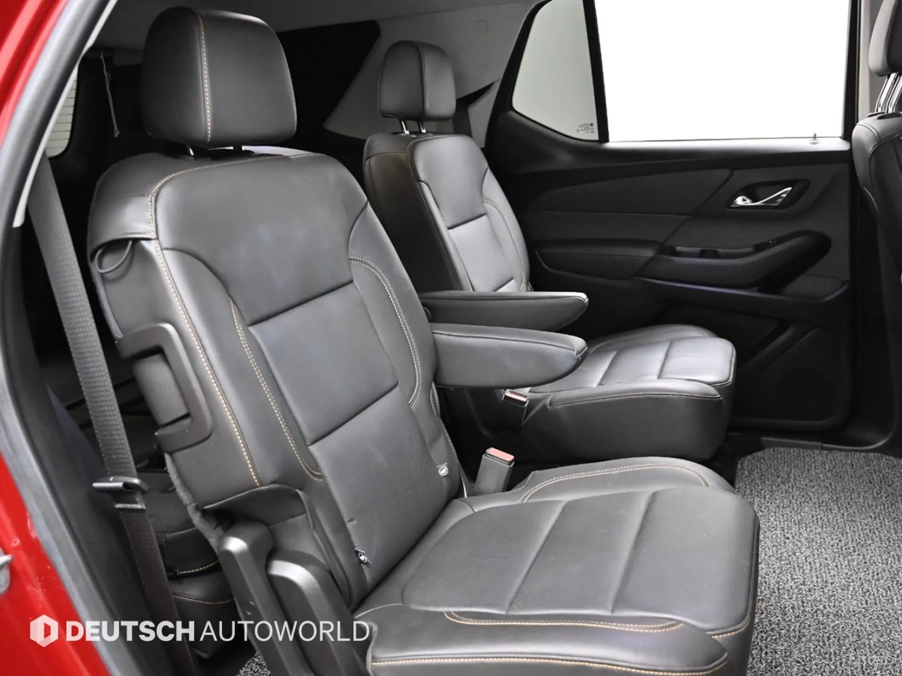 Chevrolet (GM Daewoo) Traverse превью 12