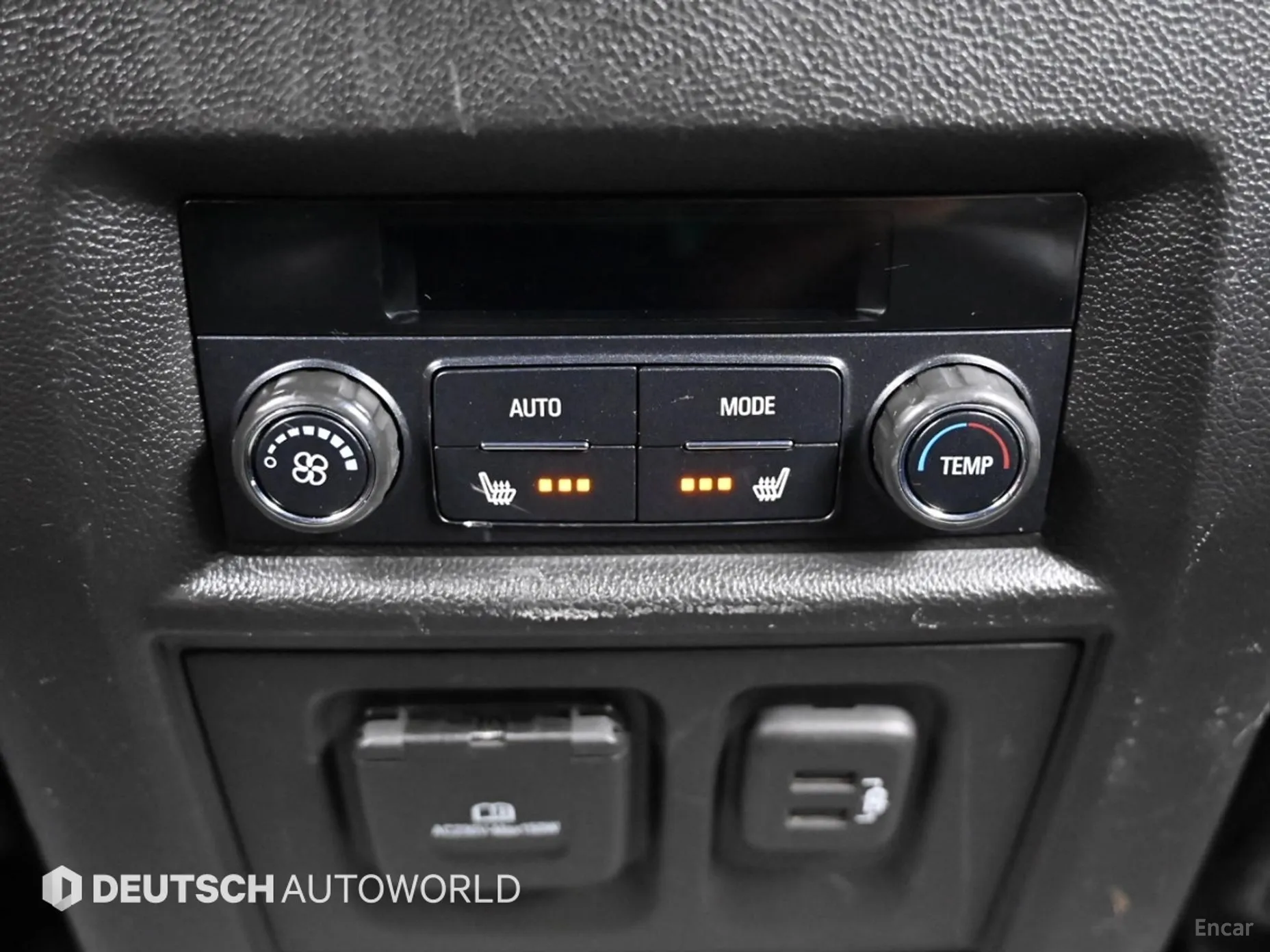 Chevrolet (GM Daewoo) Traverse превью 16