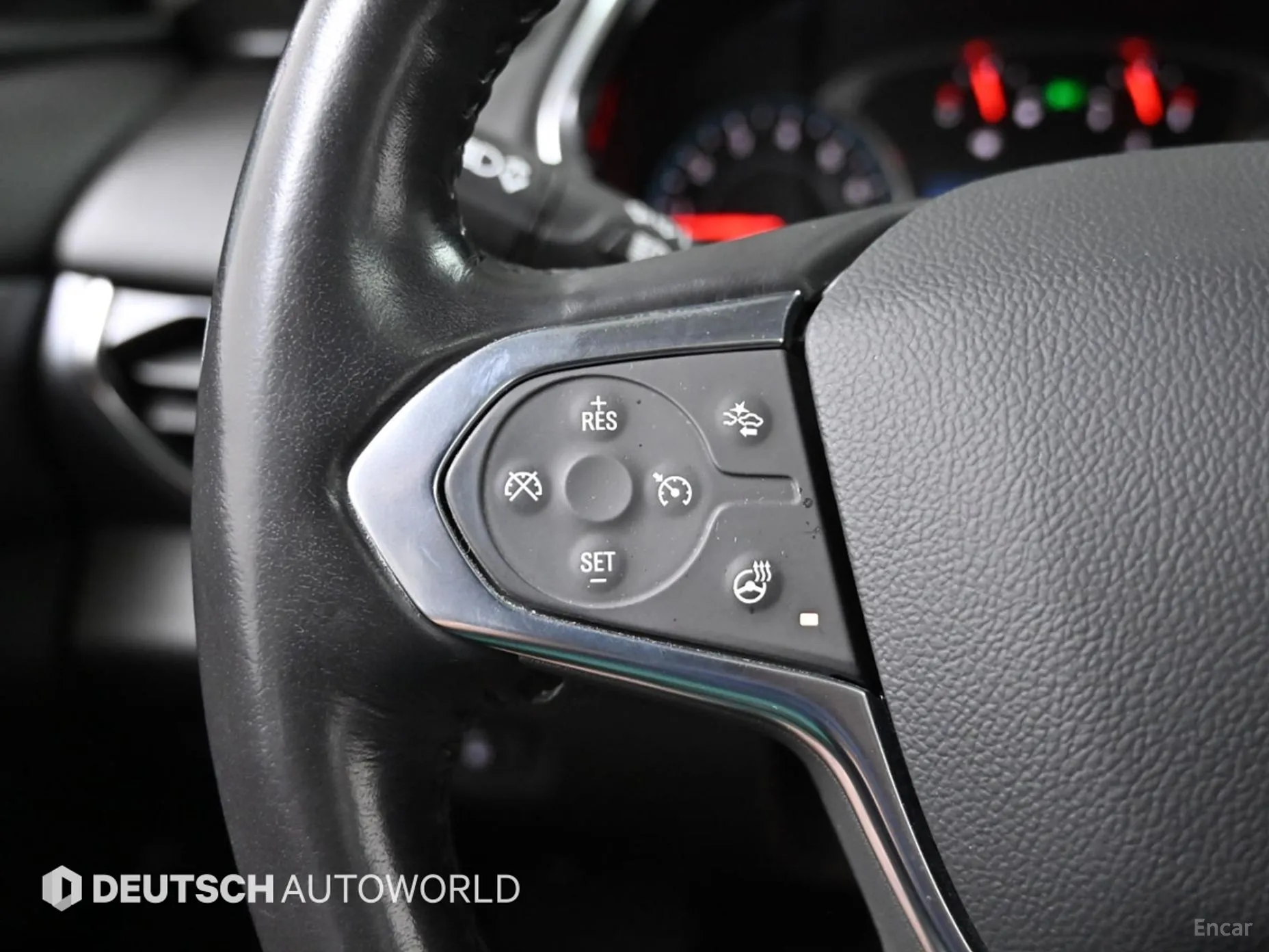 Chevrolet (GM Daewoo) Traverse превью 18