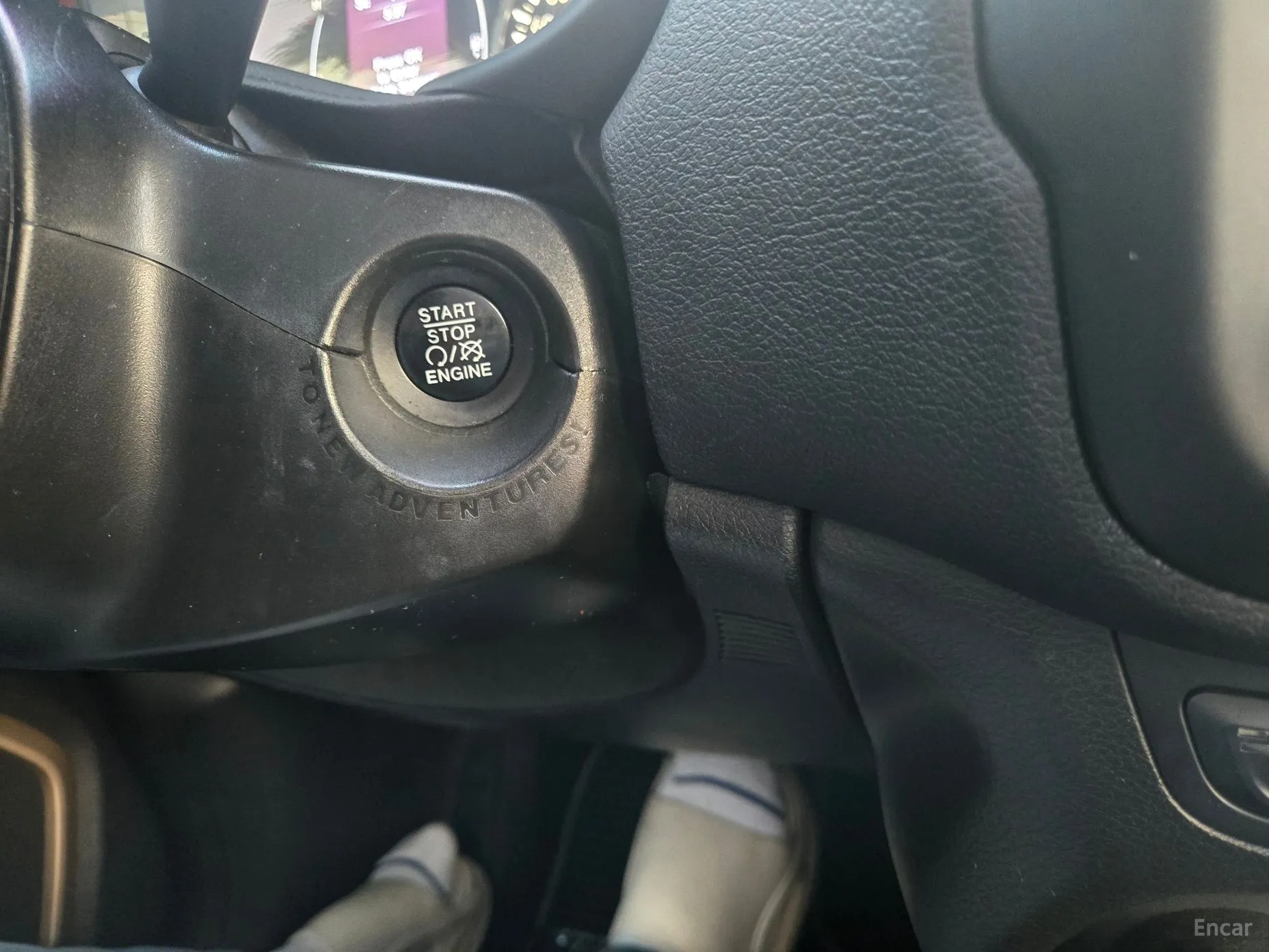 Jeep Renegade превью 14