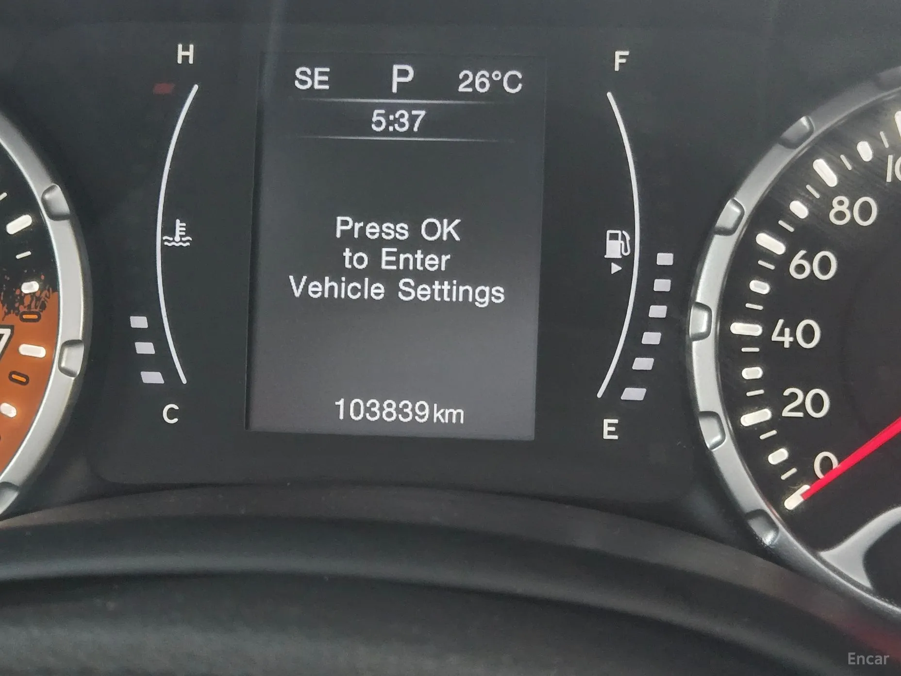Jeep Renegade превью 16