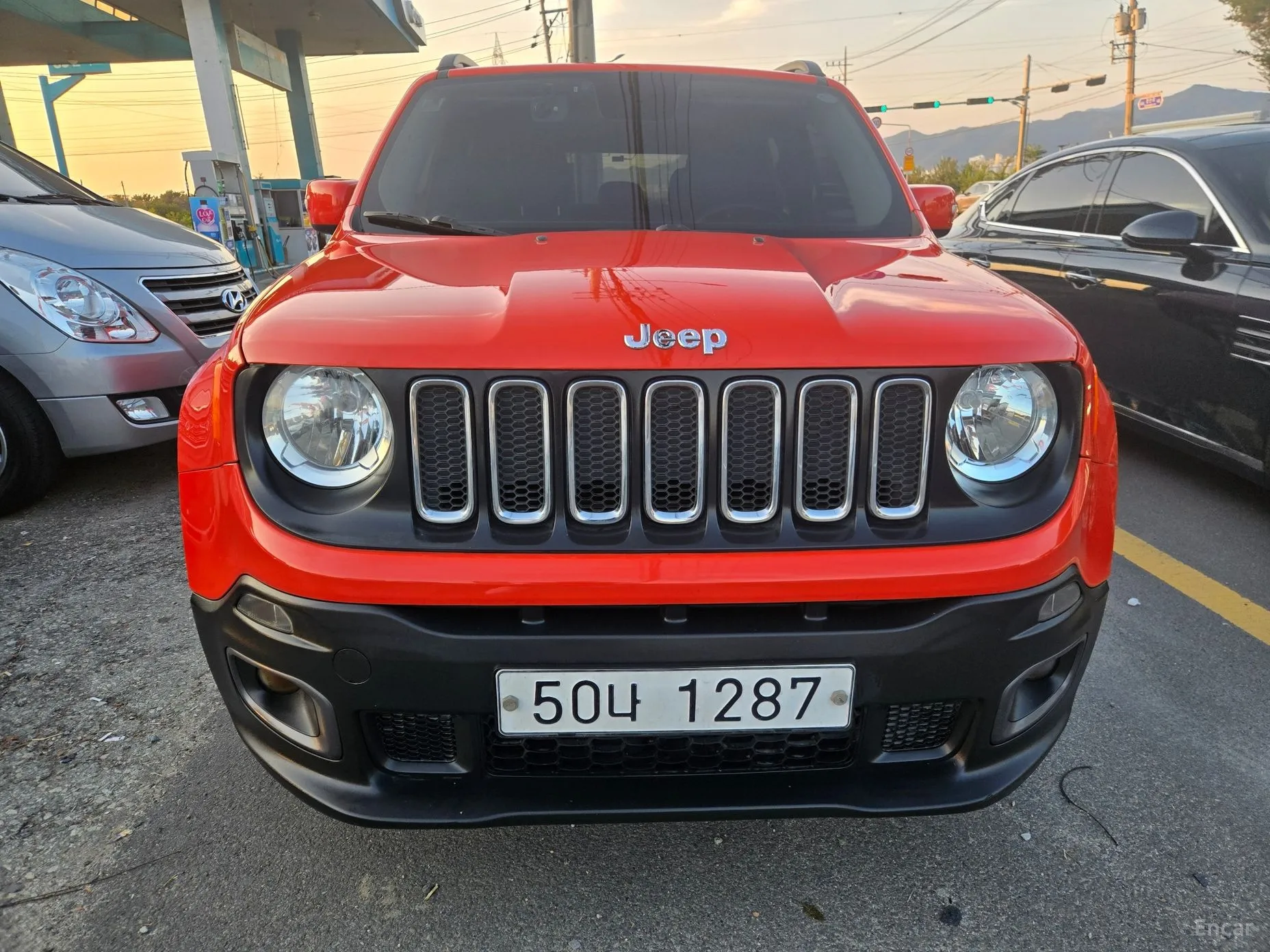 Jeep Renegade превью 7