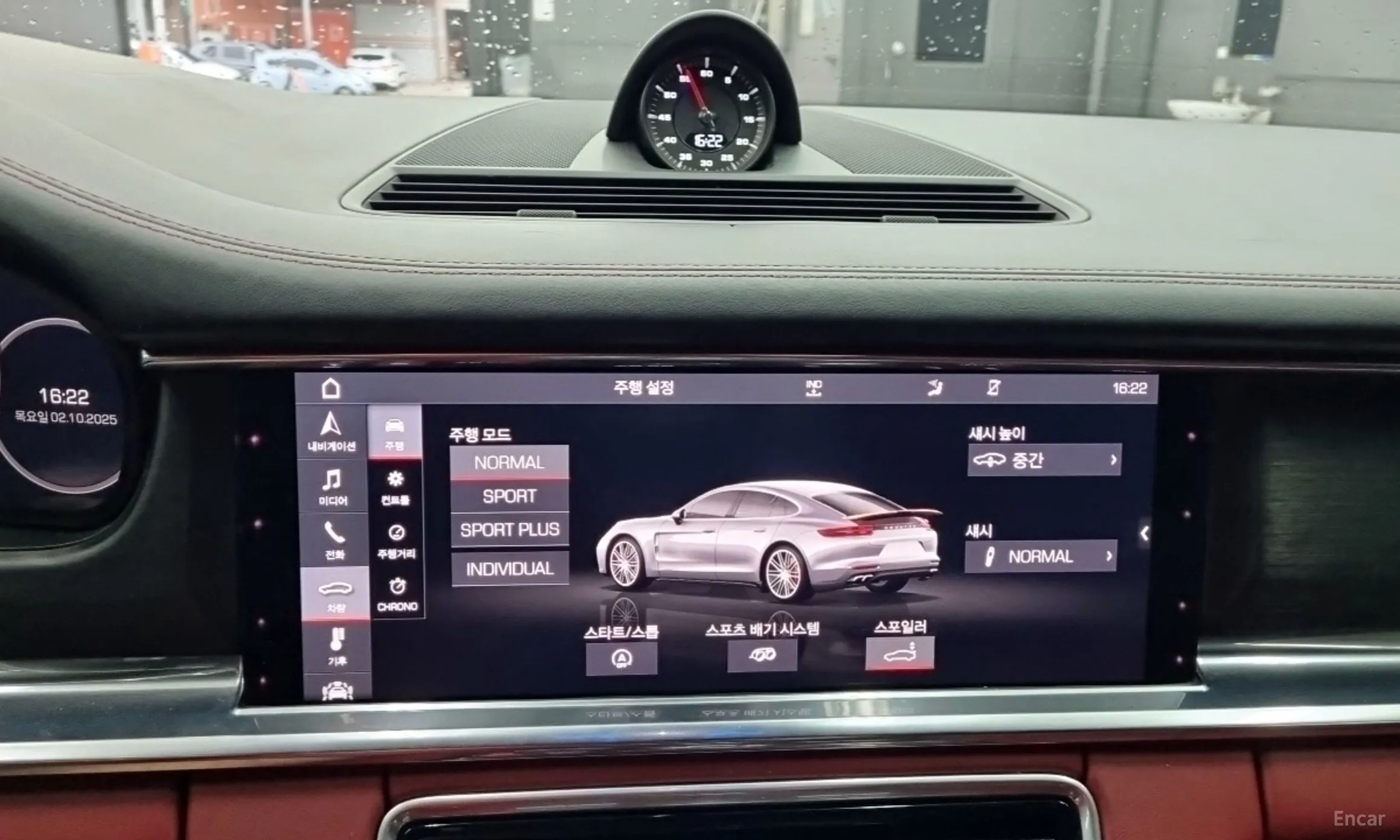 Porsche Panamera (971) превью 10