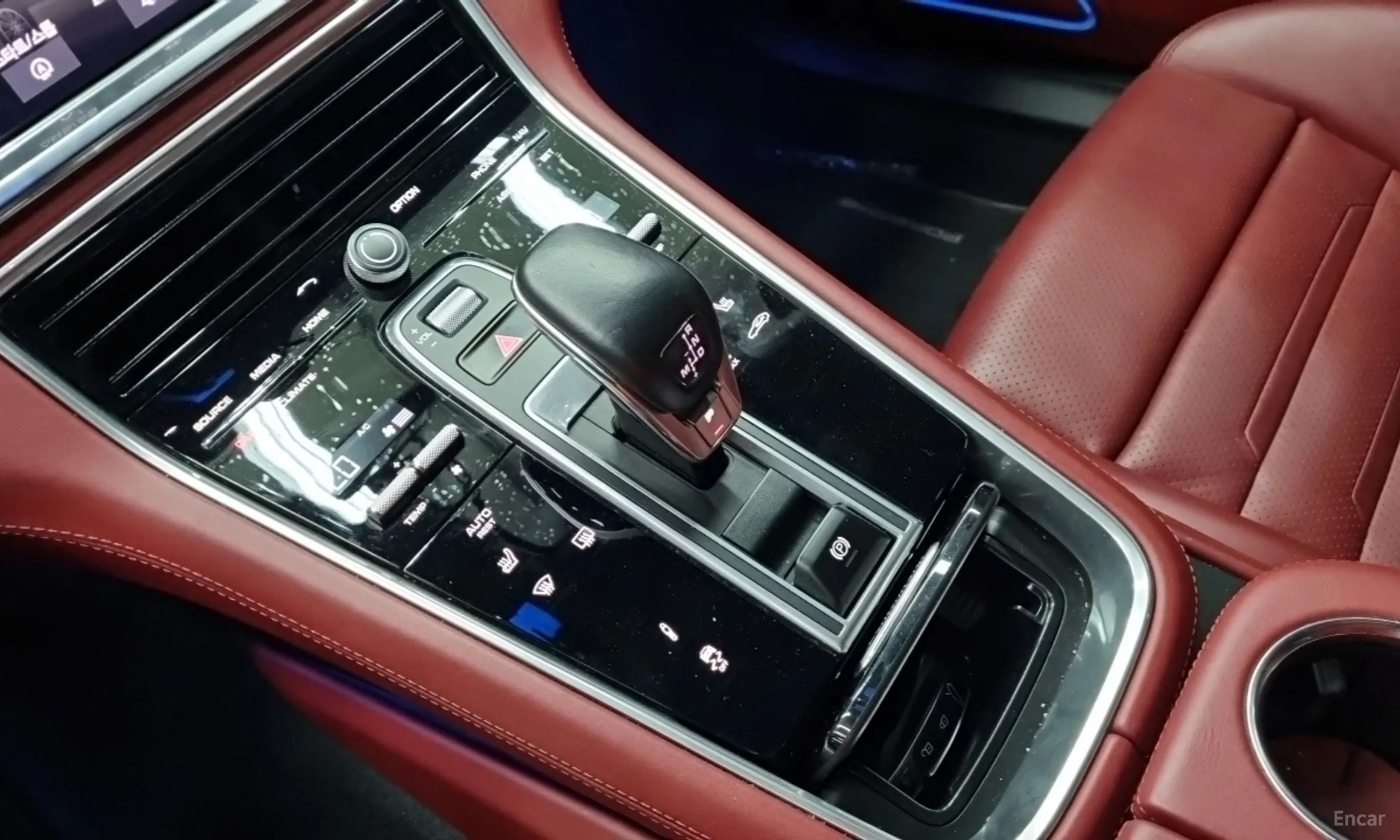 Porsche Panamera (971) превью 12