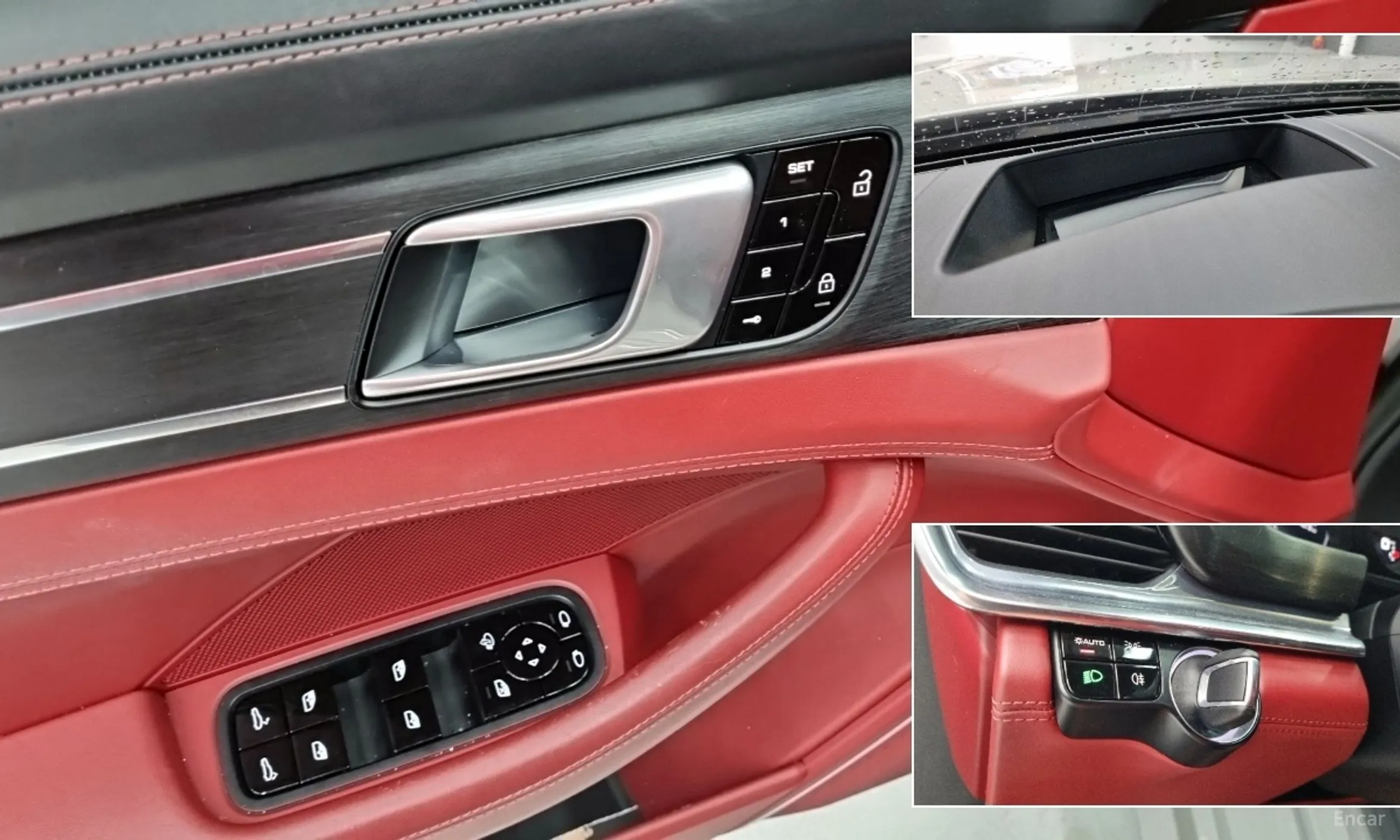 Porsche Panamera (971) превью 15