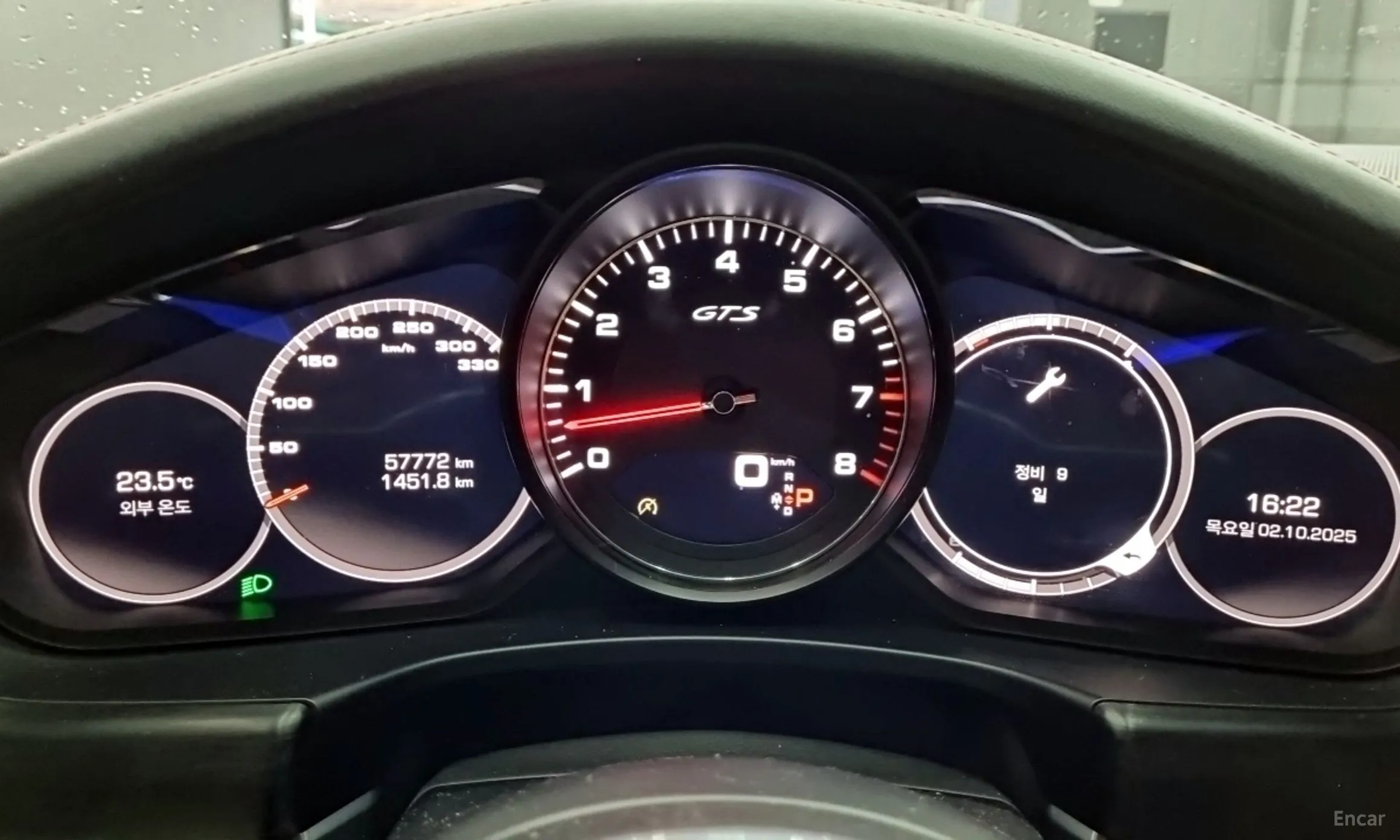 Porsche Panamera (971) превью 17
