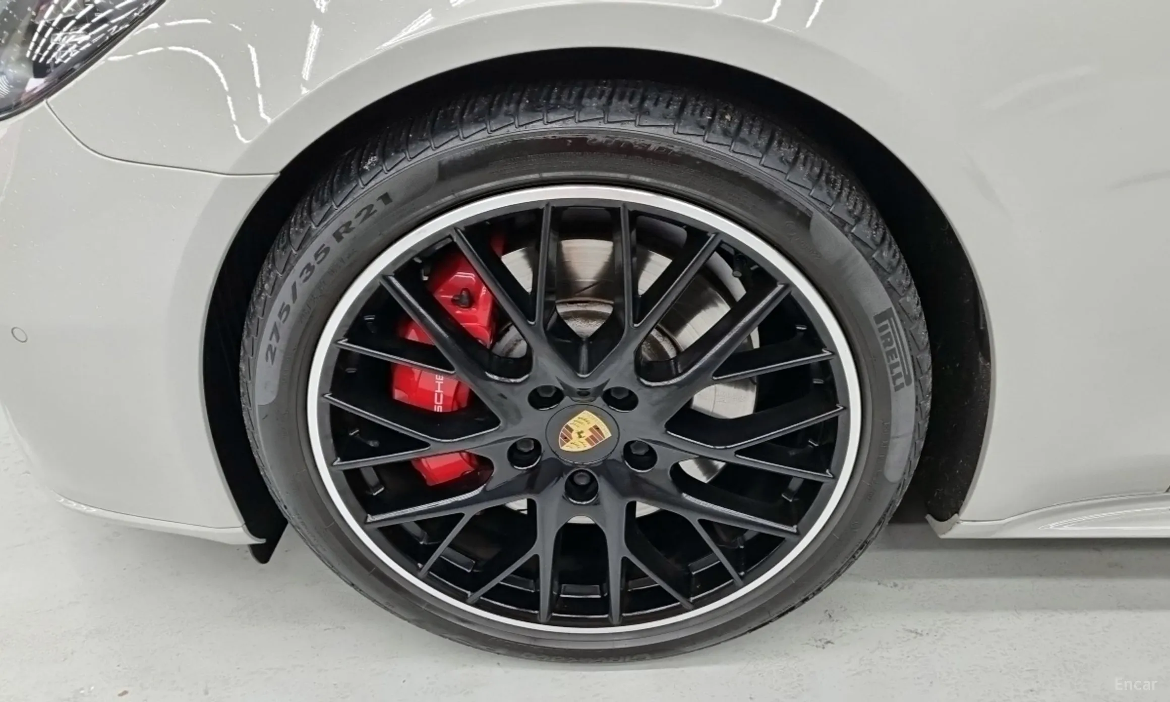 Porsche Panamera (971) превью 18