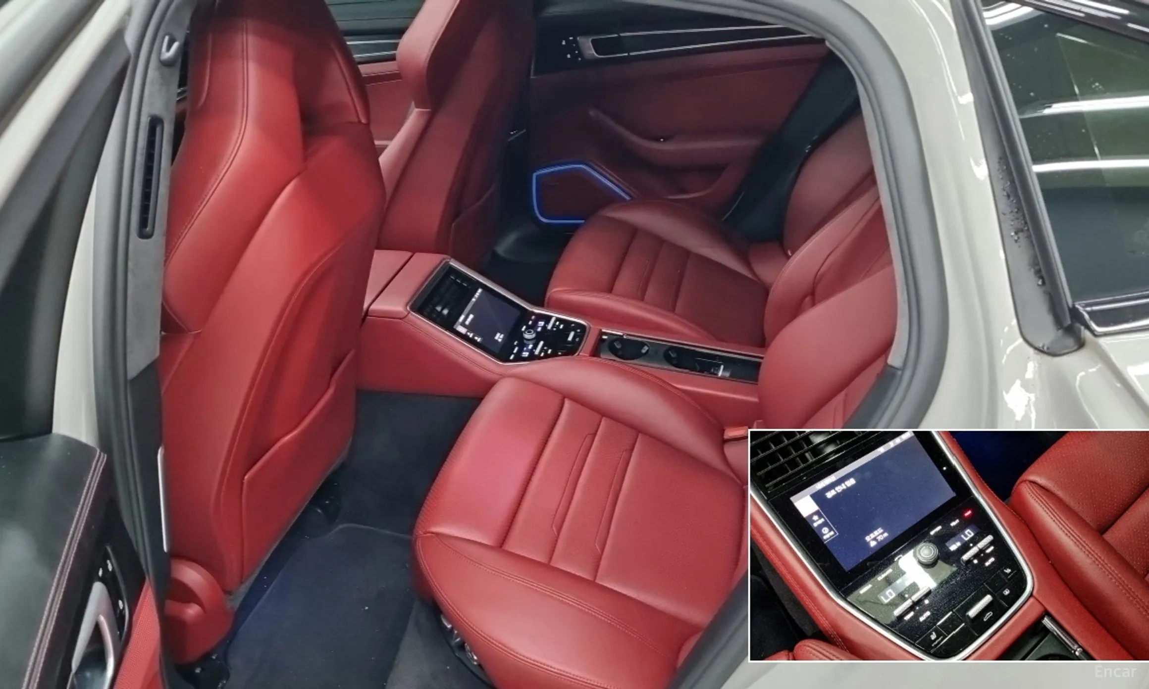 Porsche Panamera (971) превью 8