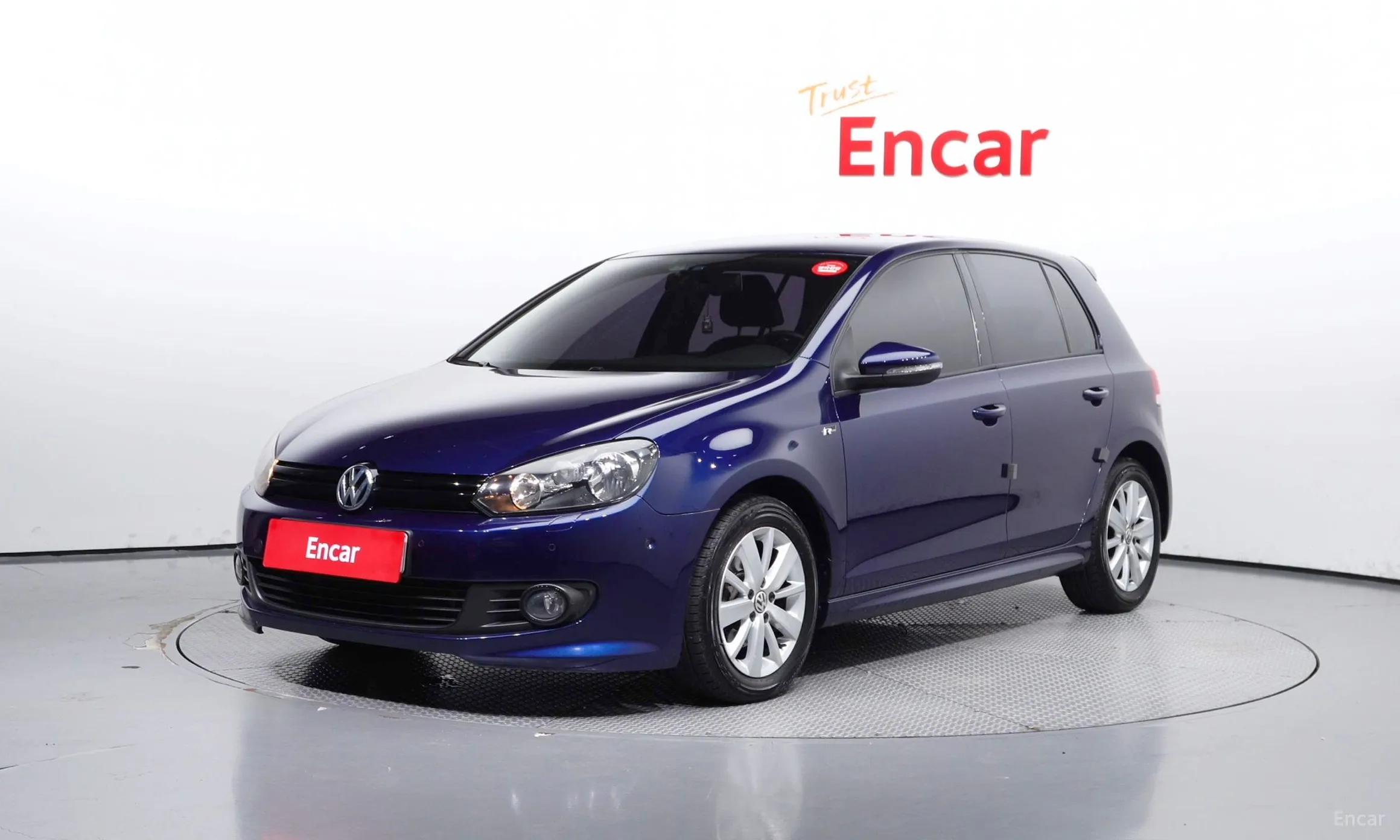Golf 6th Generation