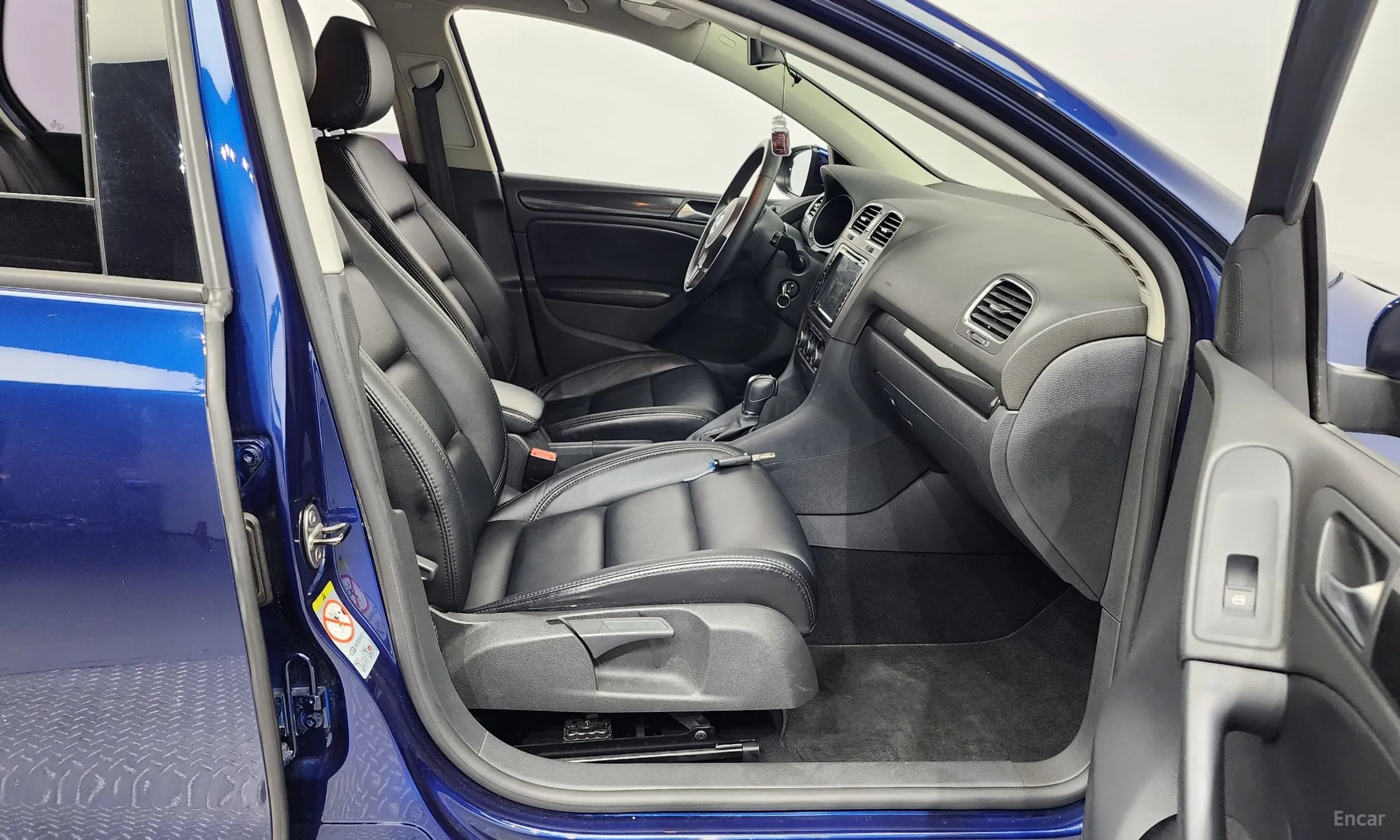 Volkswagen Golf 6th Generation превью 11