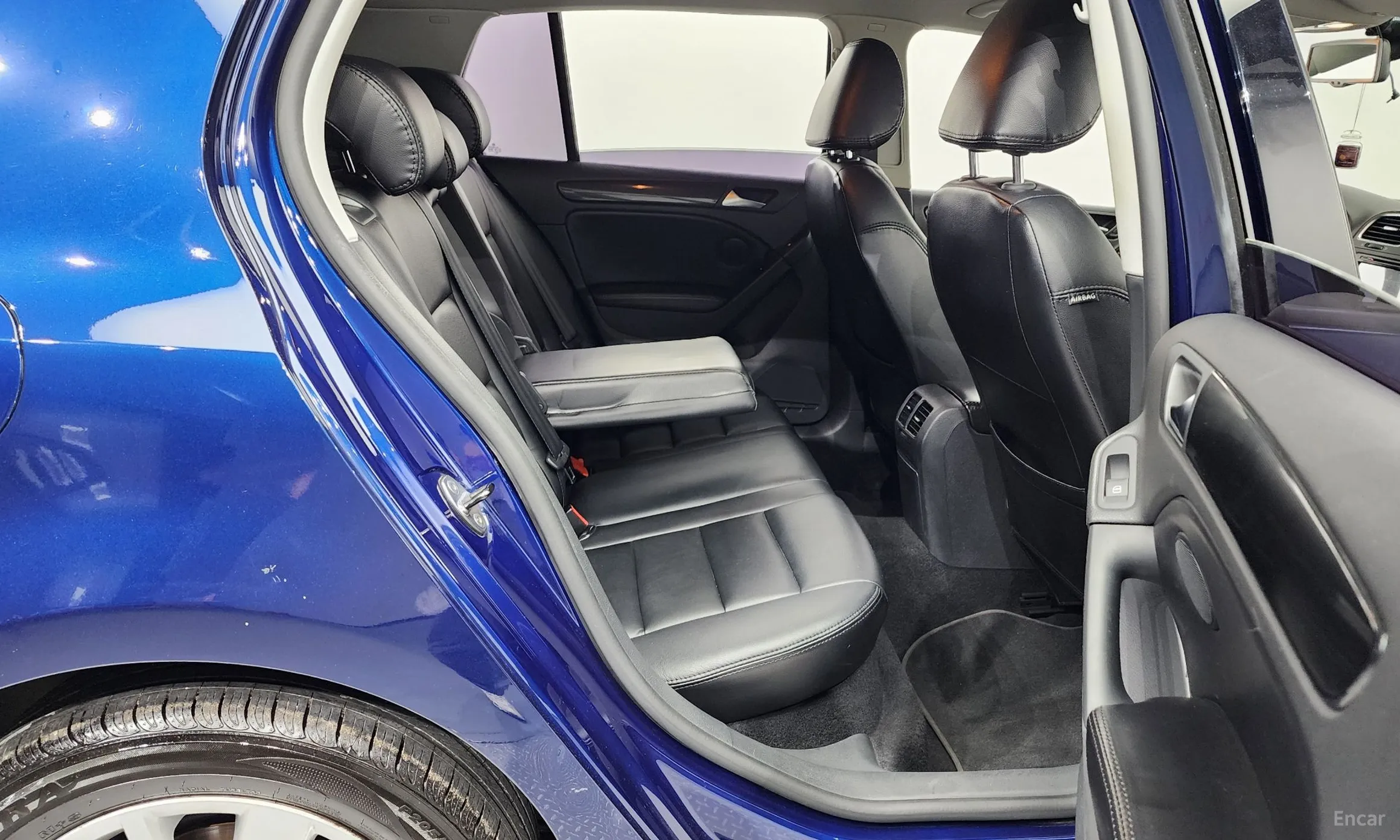 Volkswagen Golf 6th Generation превью 12