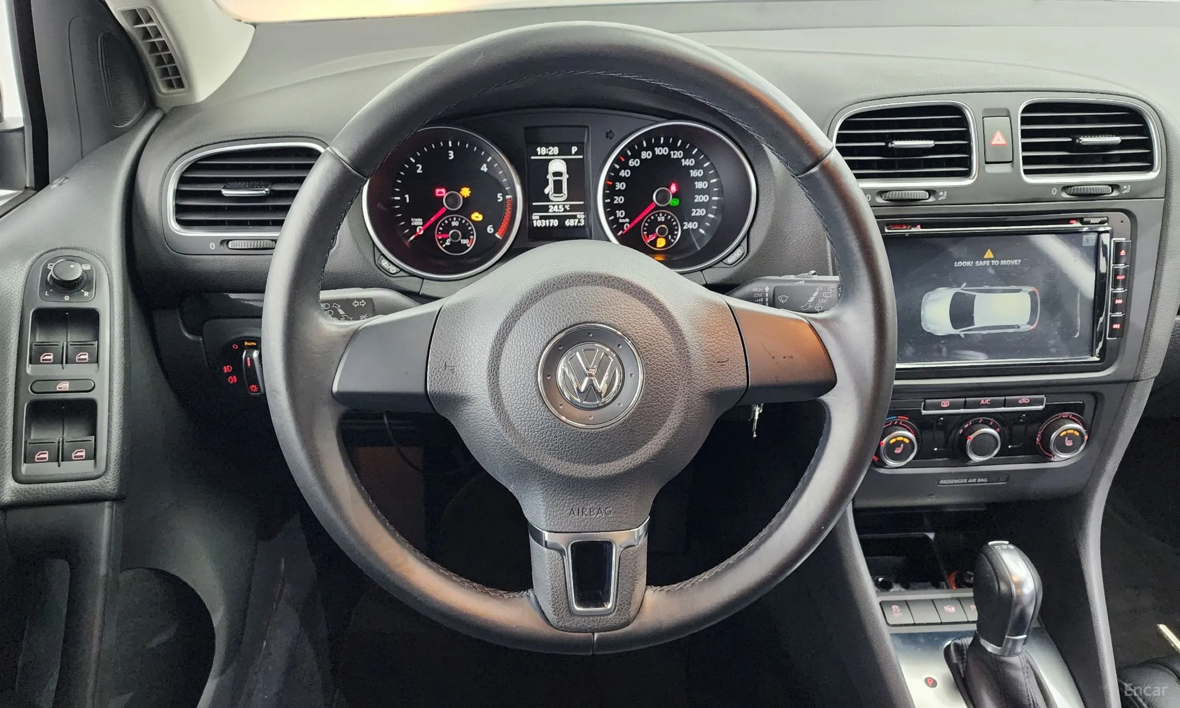 Volkswagen Golf 6th Generation превью 13