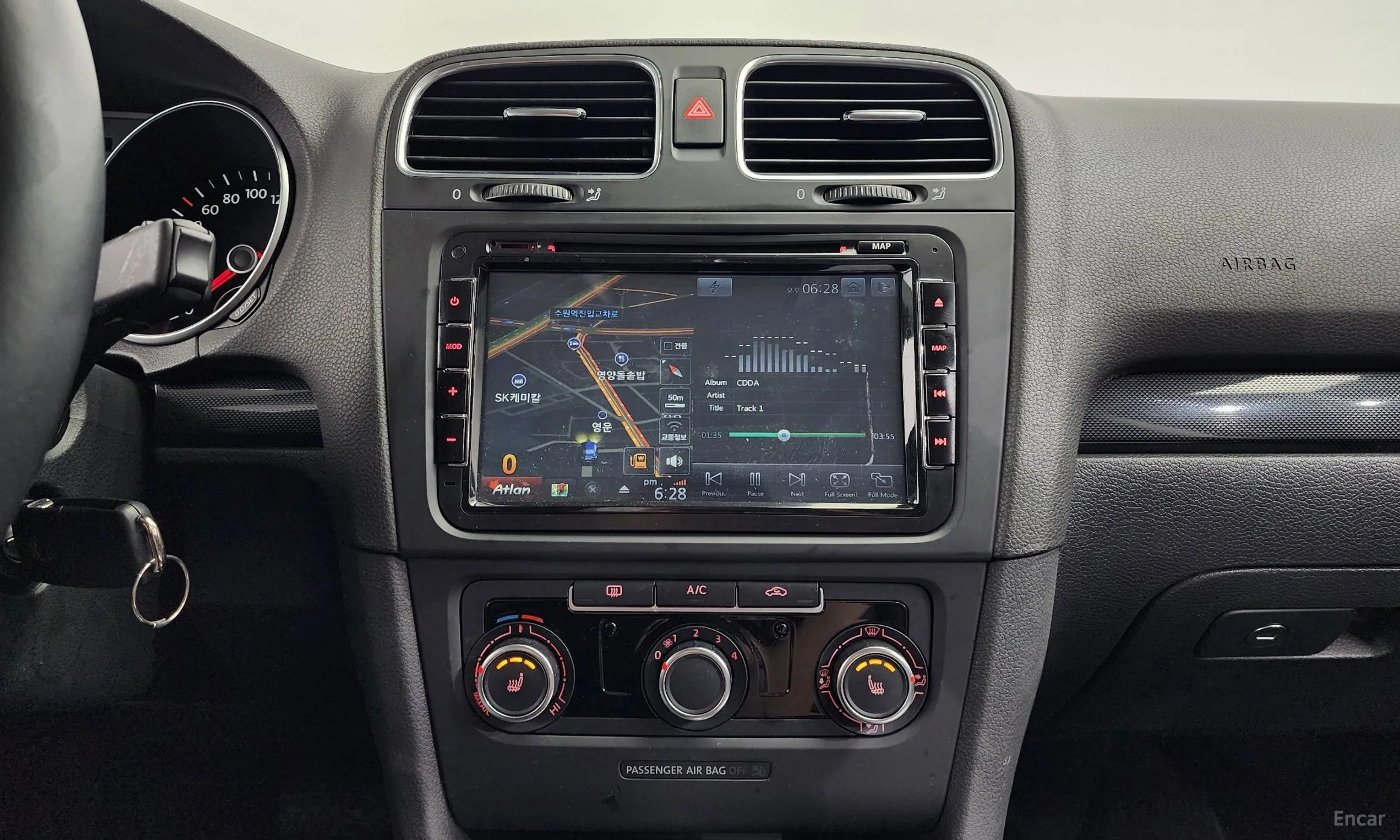 Volkswagen Golf 6th Generation превью 15